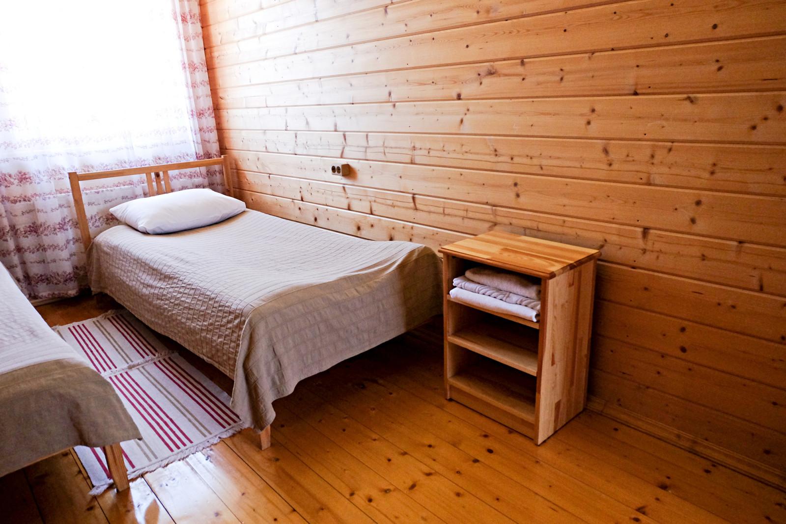 Коттедж для семейного отдыха