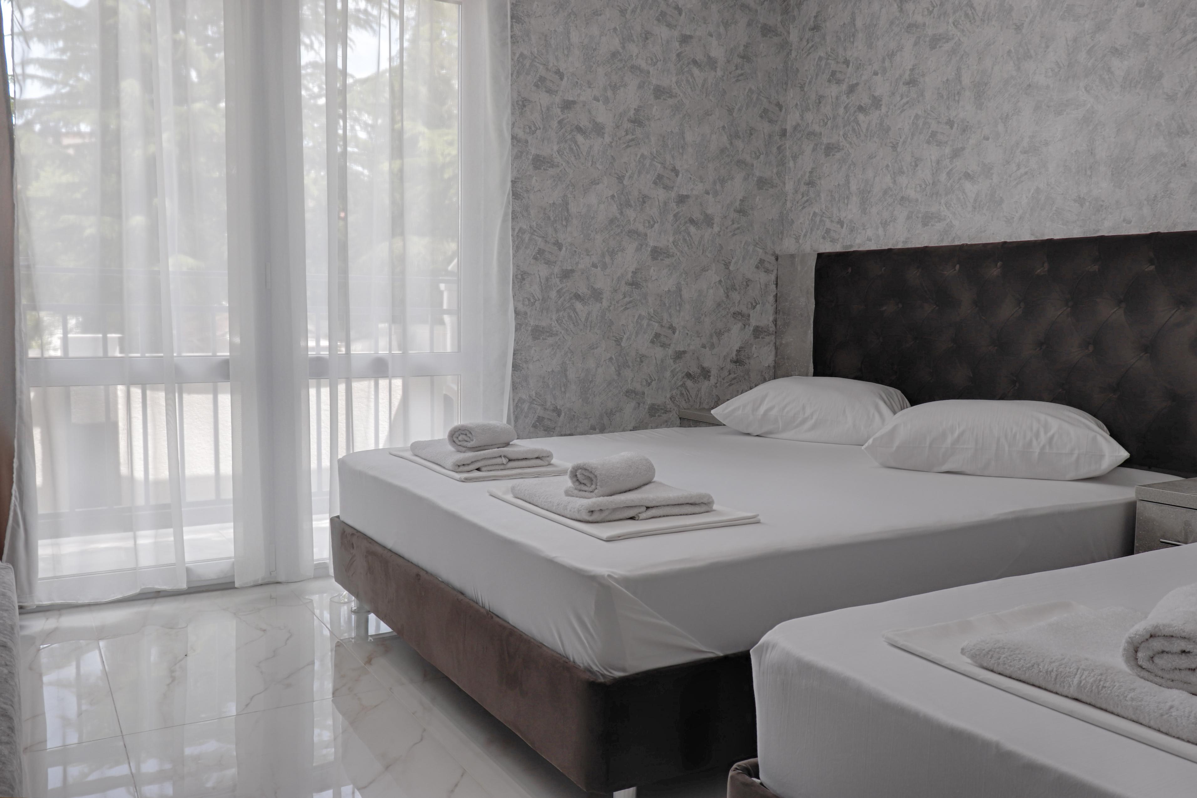 Классический трехместный номер