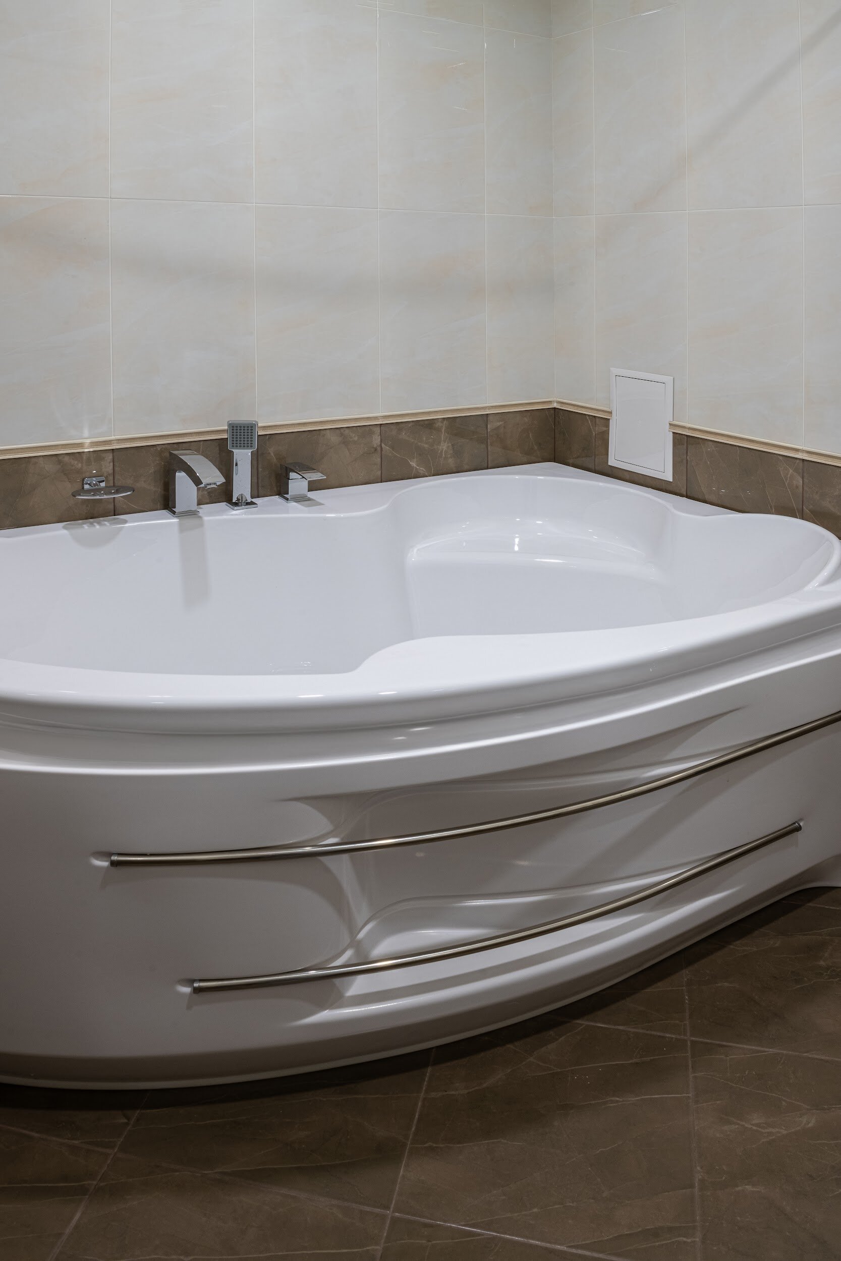 Двухместный номер с 1 кроватью и балконом