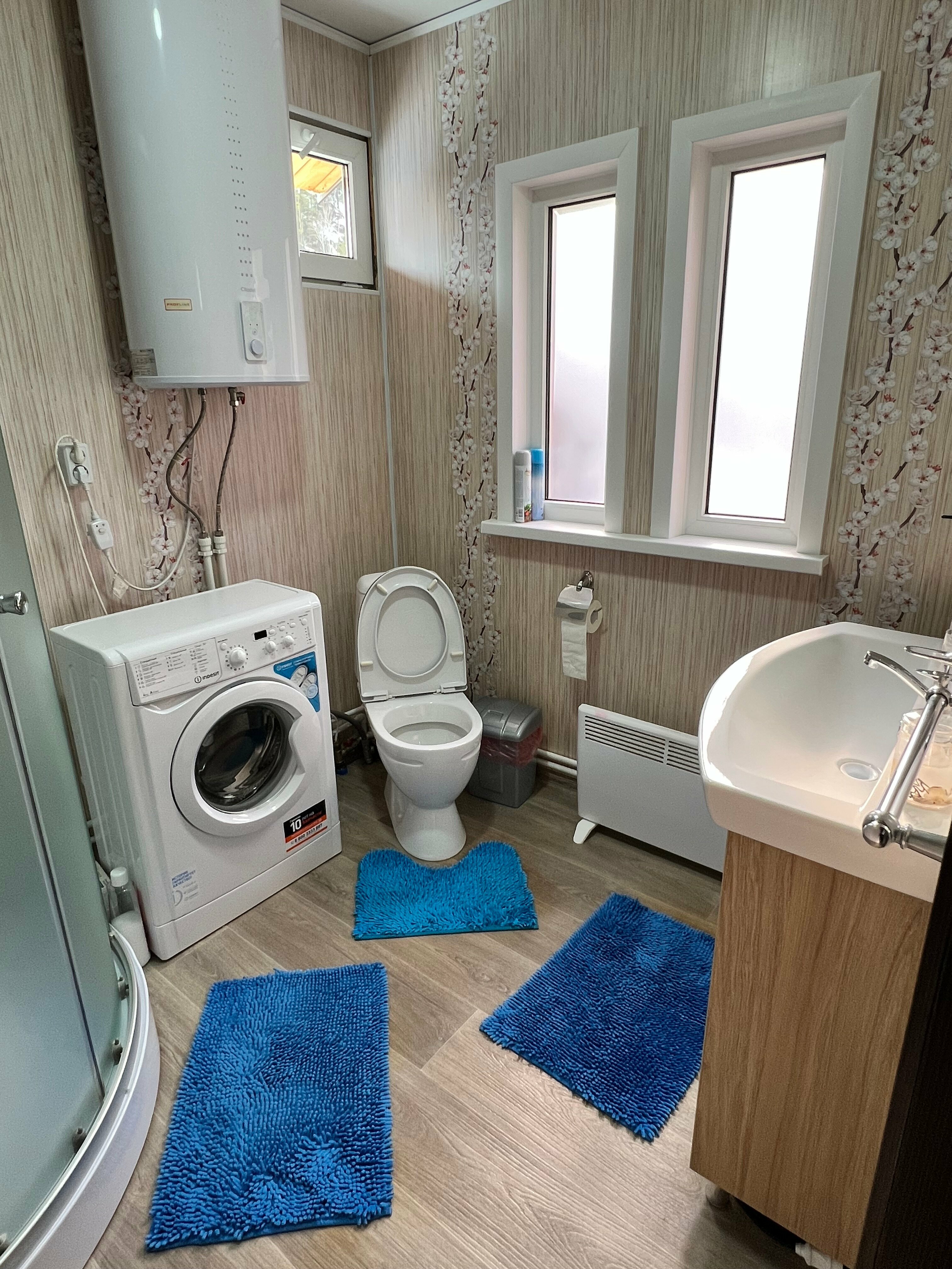 Дом для семейного отдыха