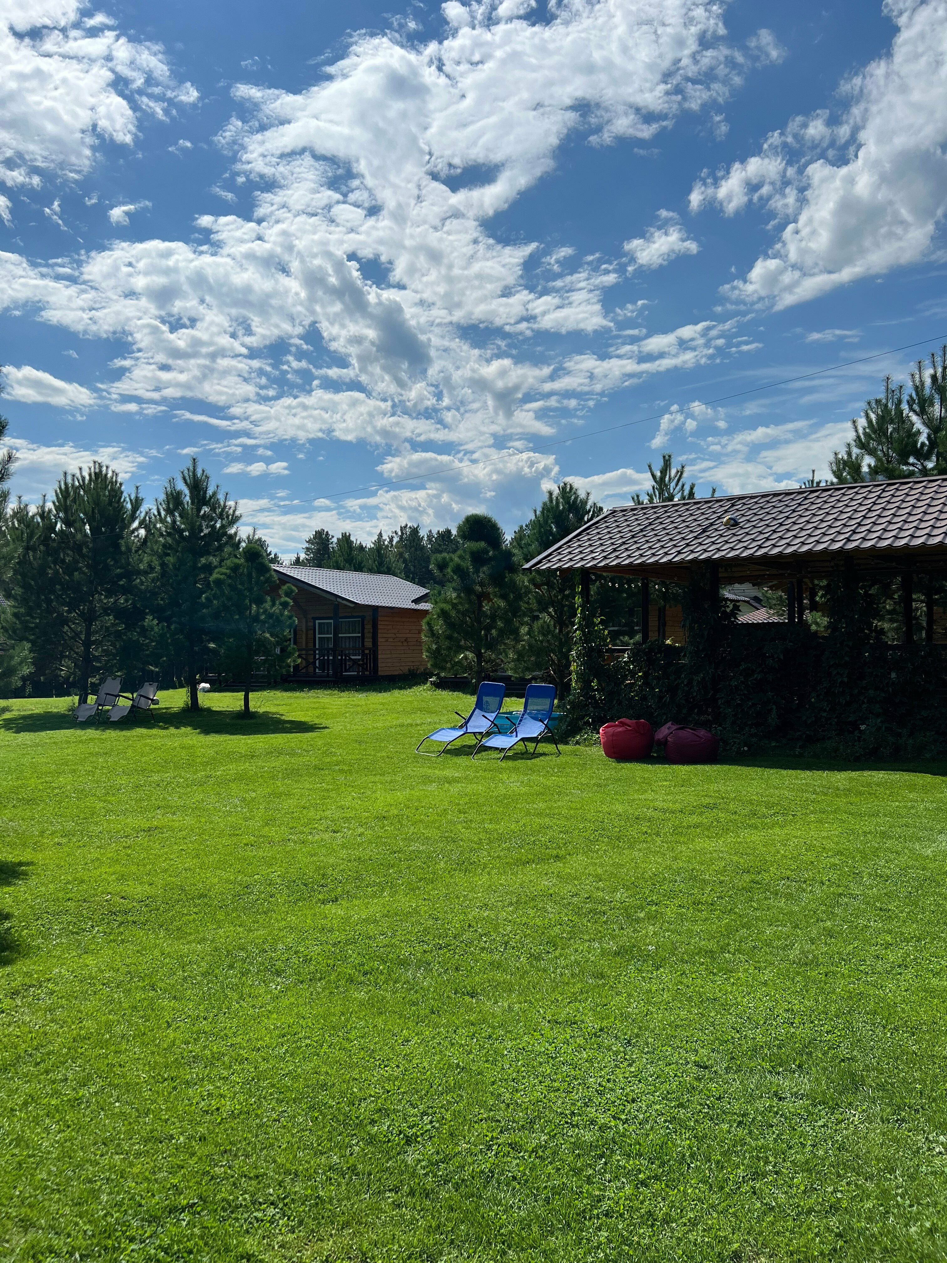 Двухместный номер с 1 кроватью и видом на горы