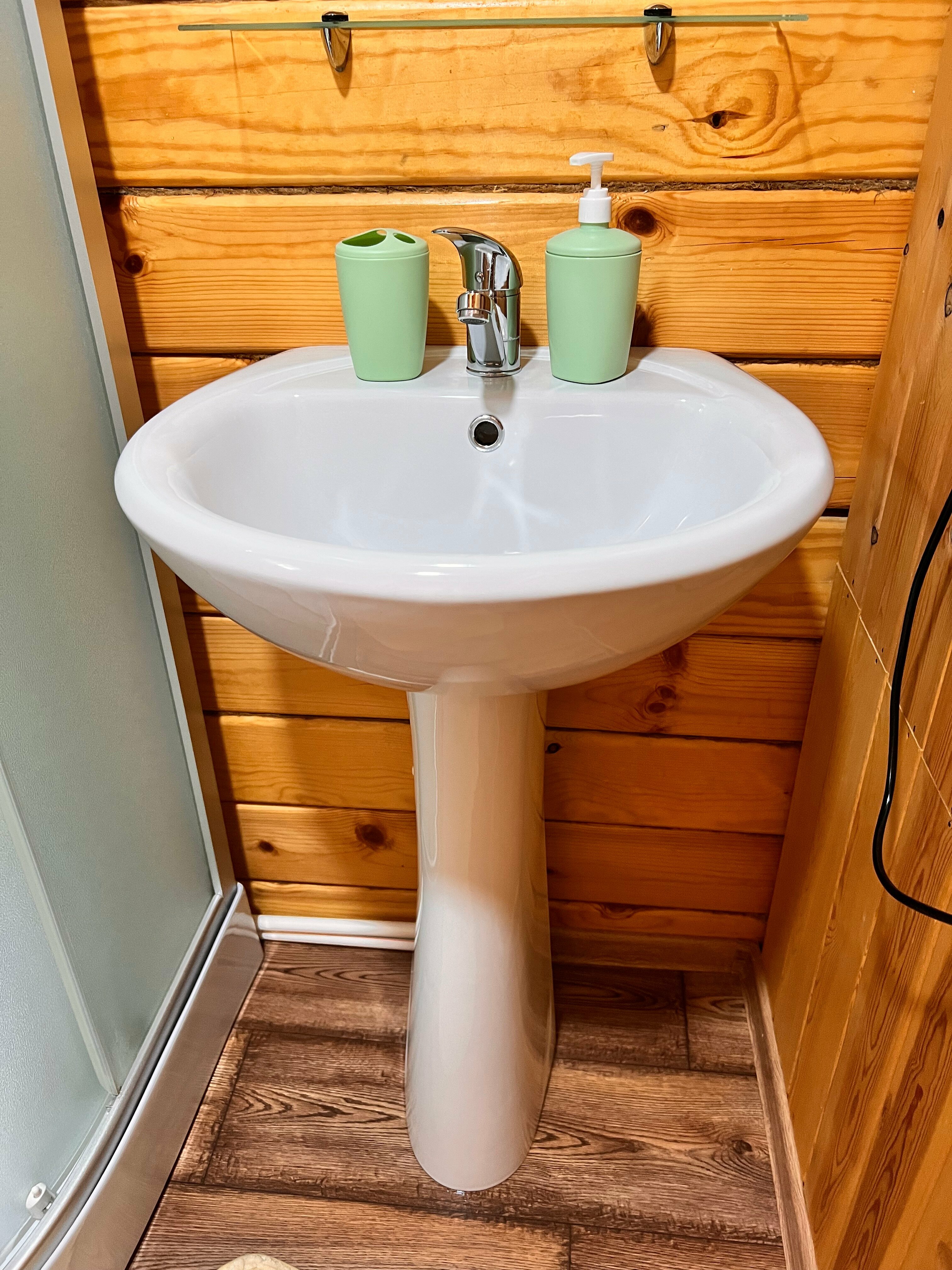 Двухместный номер с 1 кроватью и видом на горы