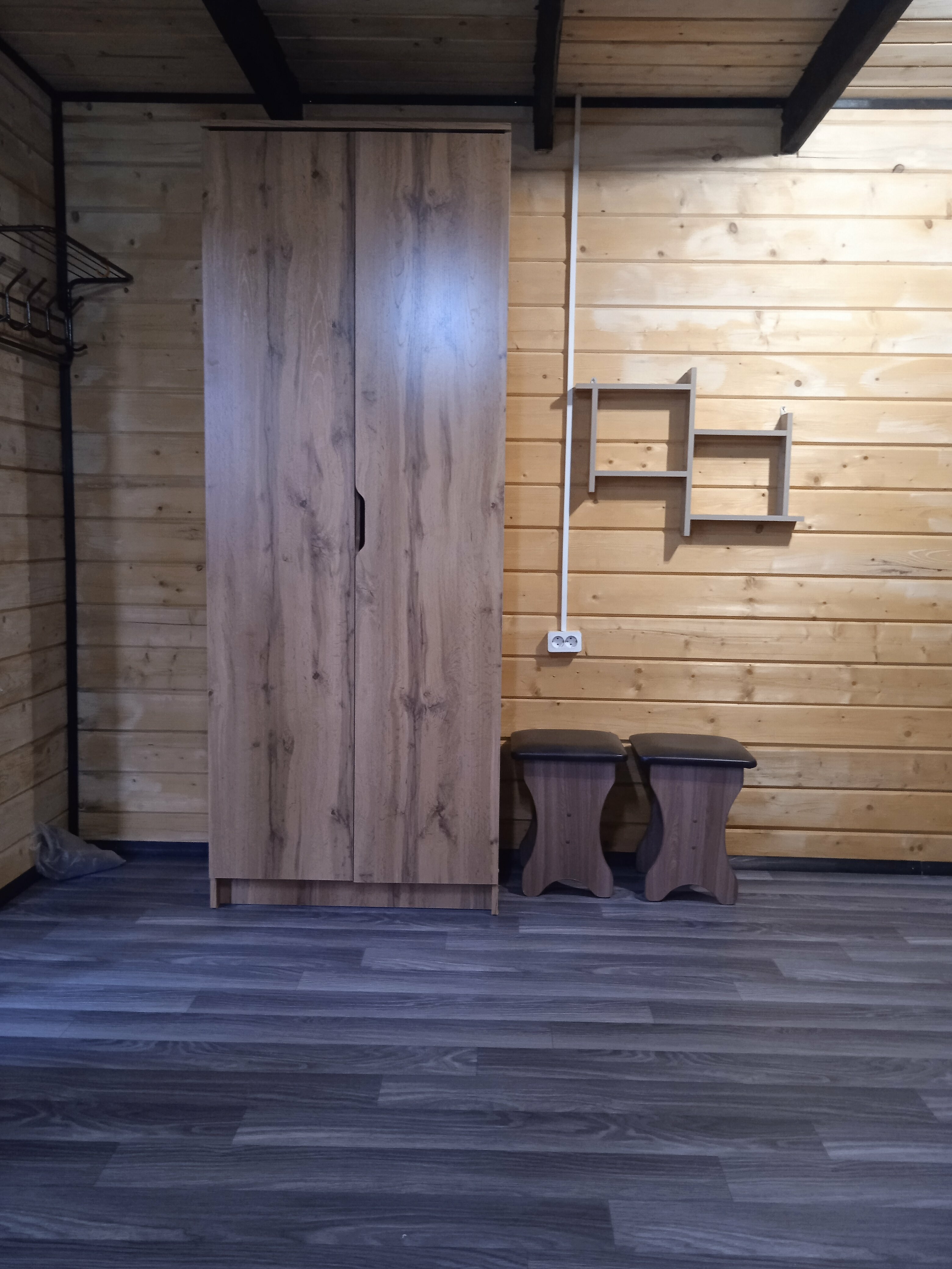 Трехместный номер