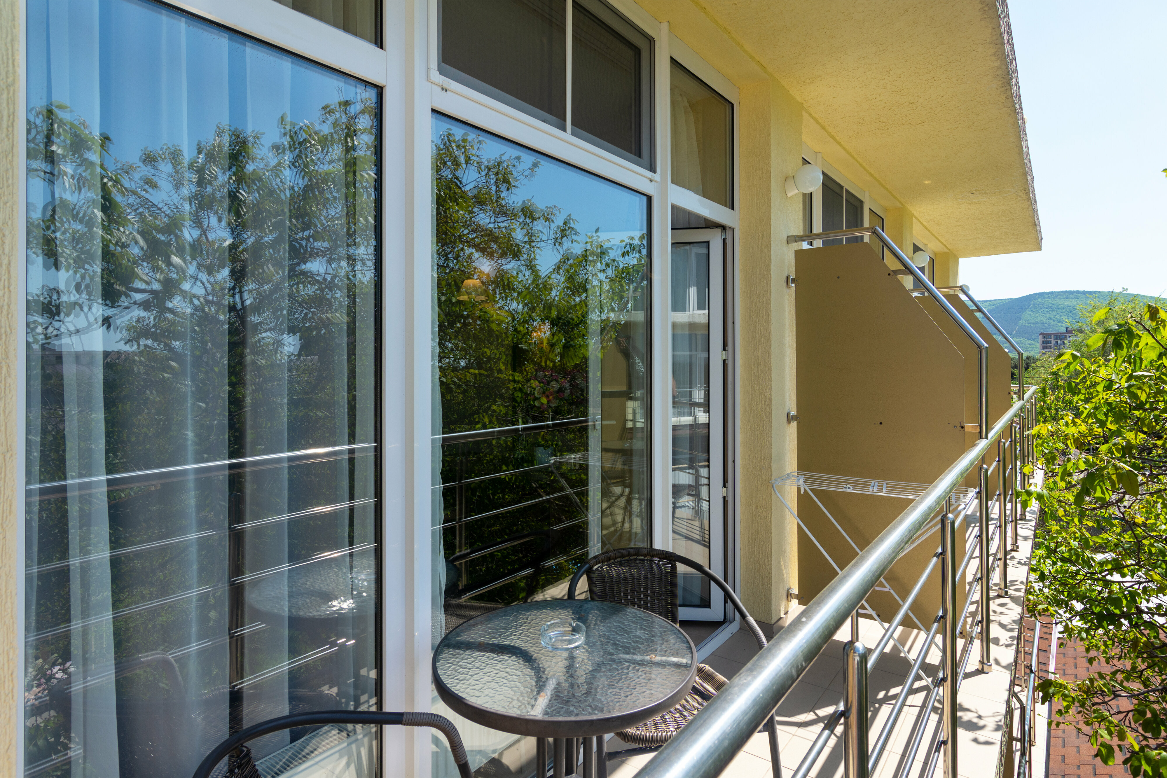 Стандартный трехместный номер-студия