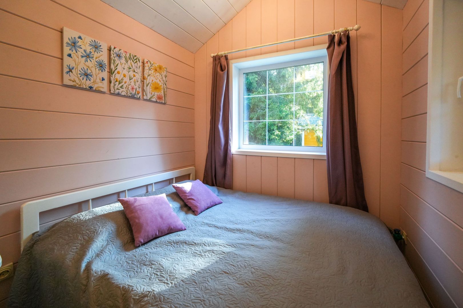 Дом для семейного отдыха