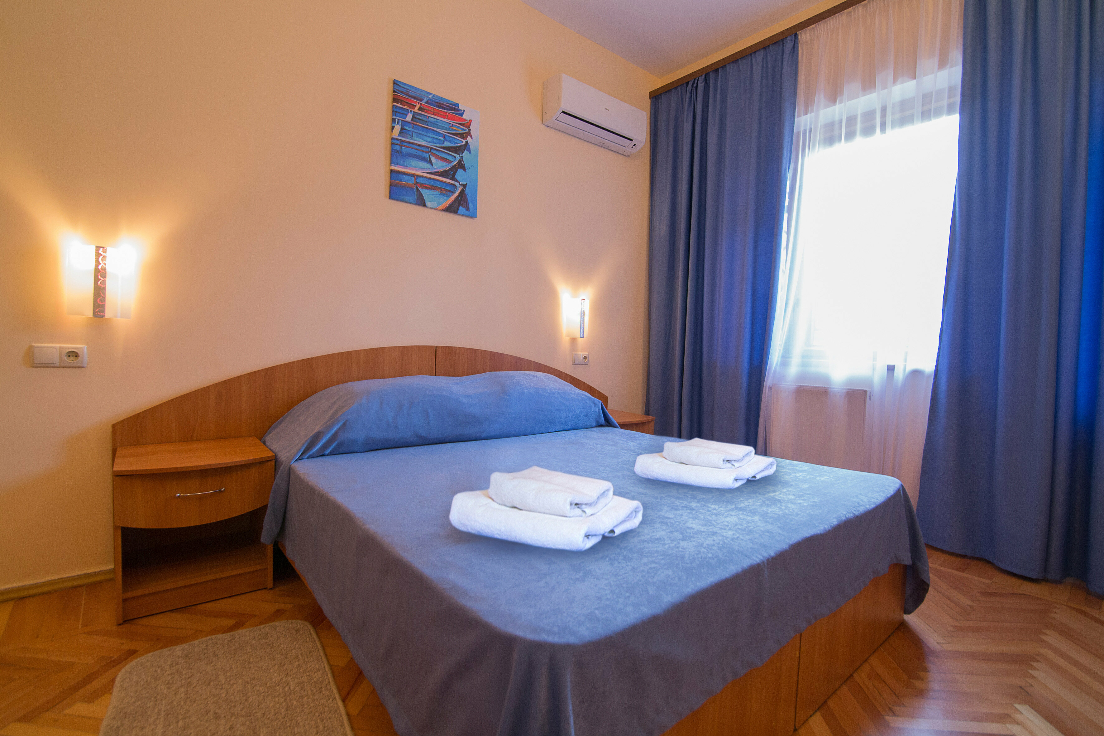 Стандартный двухместный номер с 1 кроватью