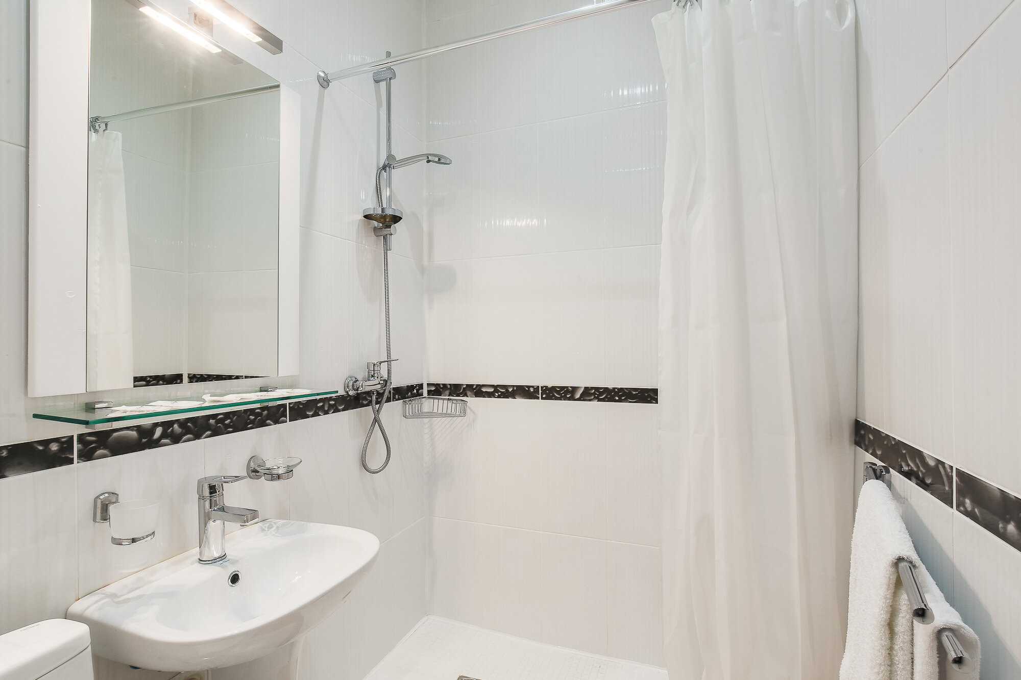 Стандартный двухместный номер с 1 кроватью или 2 отдельными кроватями