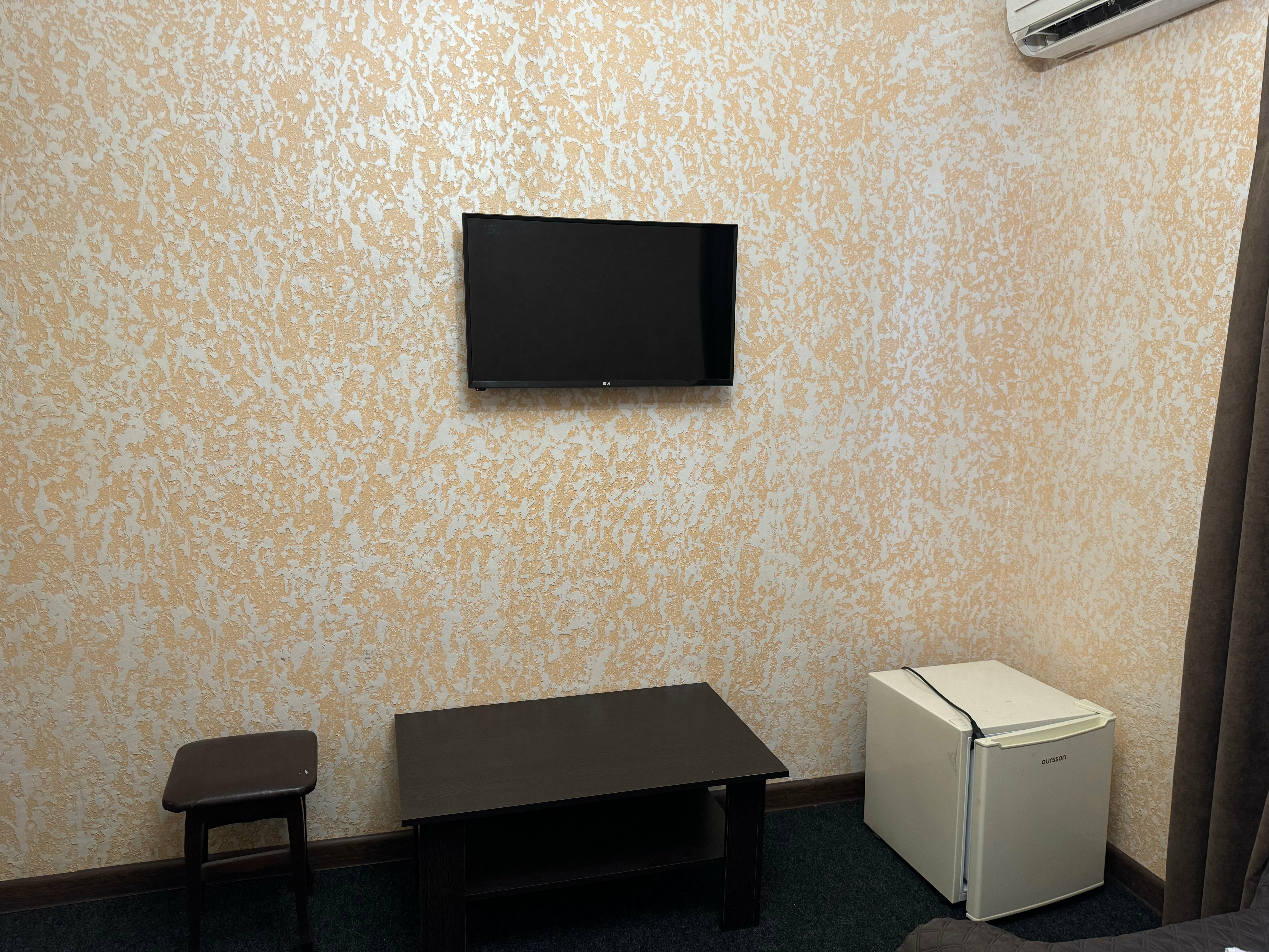 Стандартный двухместный номер с 1 кроватью или 2 отдельными кроватями