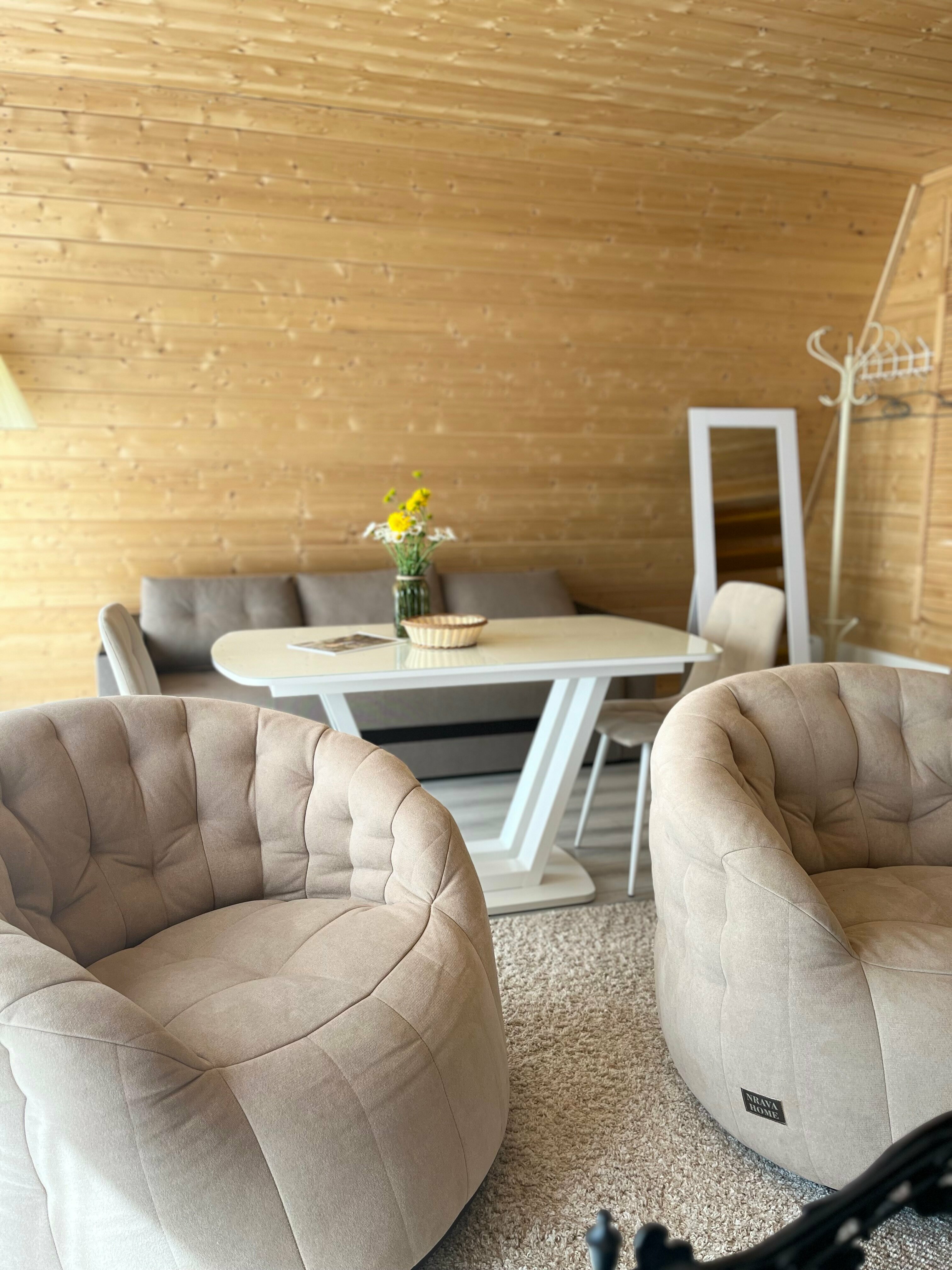 Дом для семейного отдыха