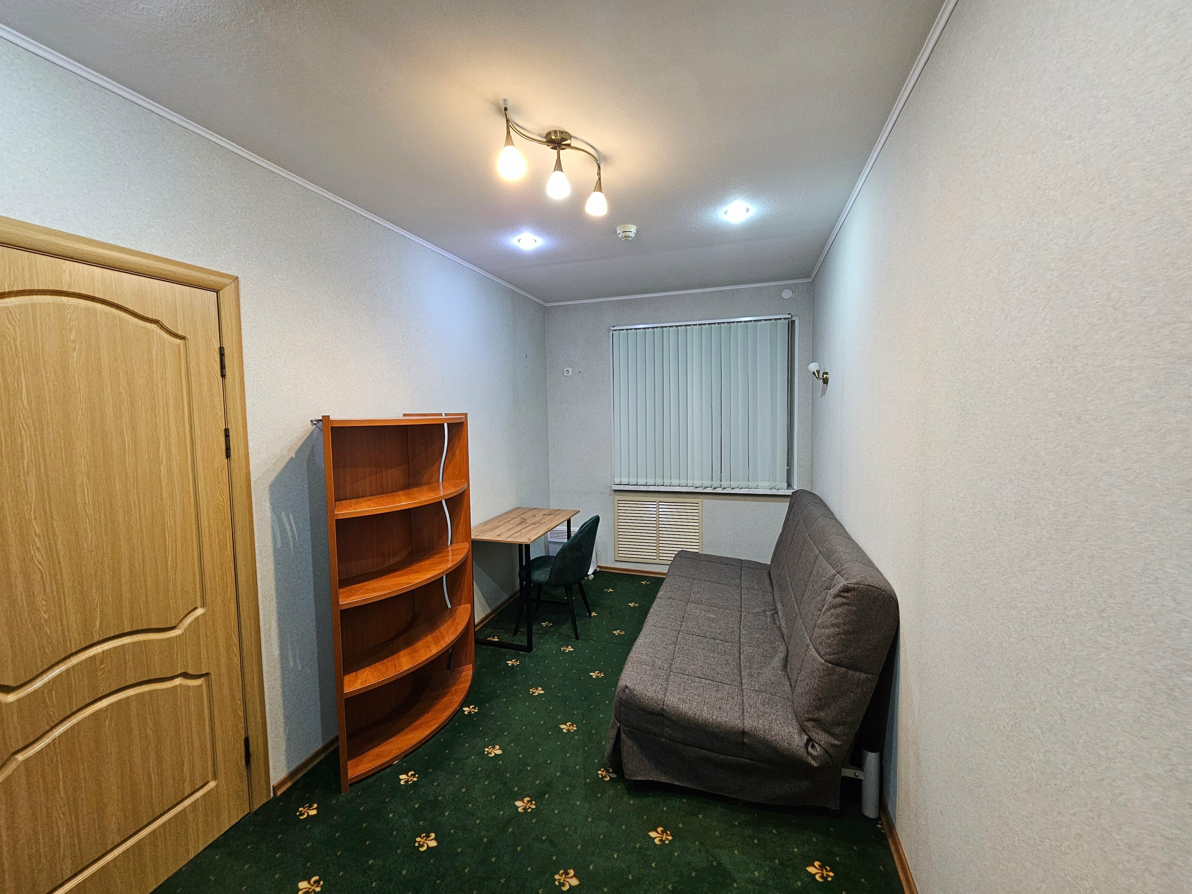 Cемейный номер с собственной ванной комнатой