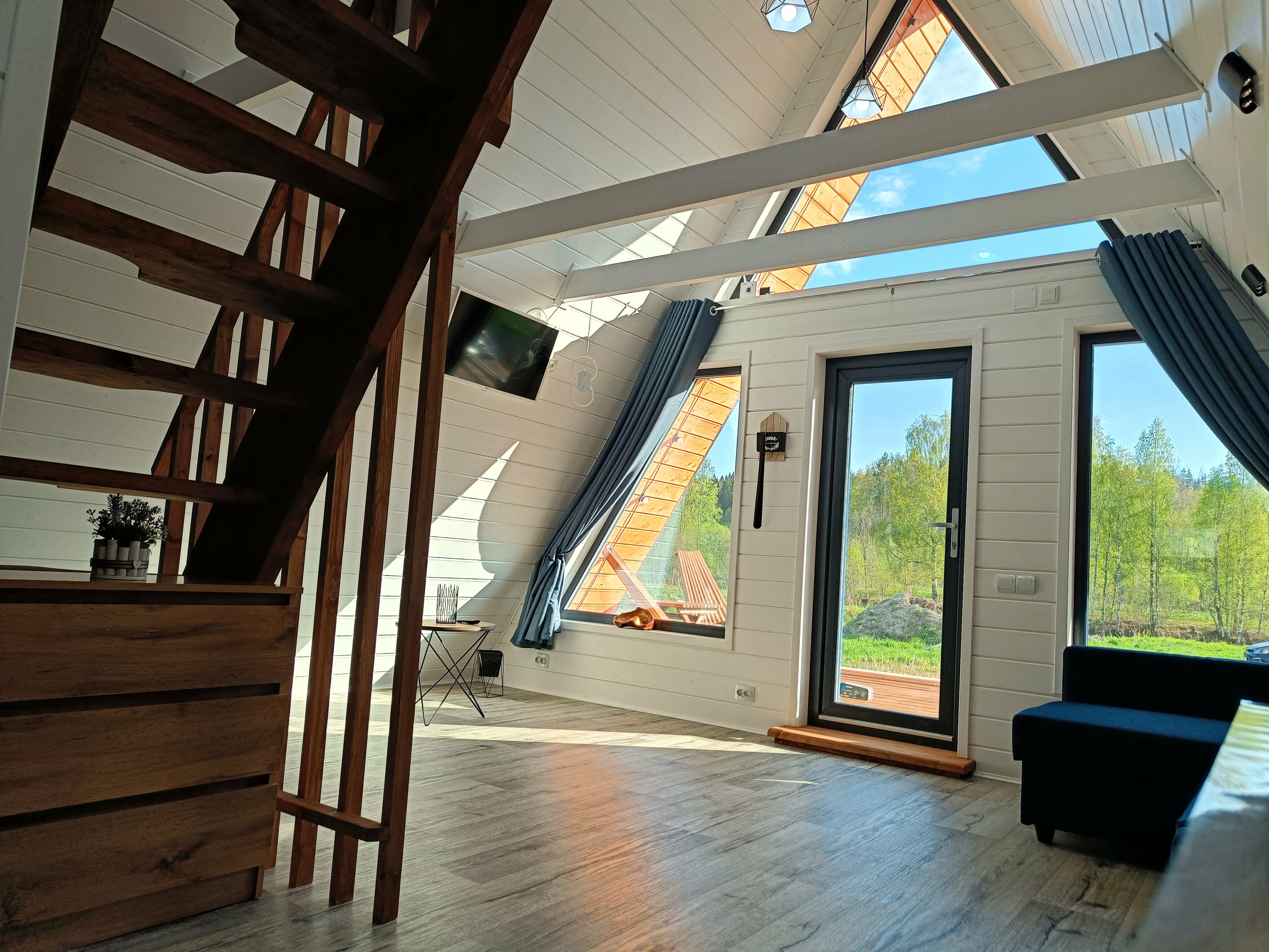 Дом для семейного отдыха