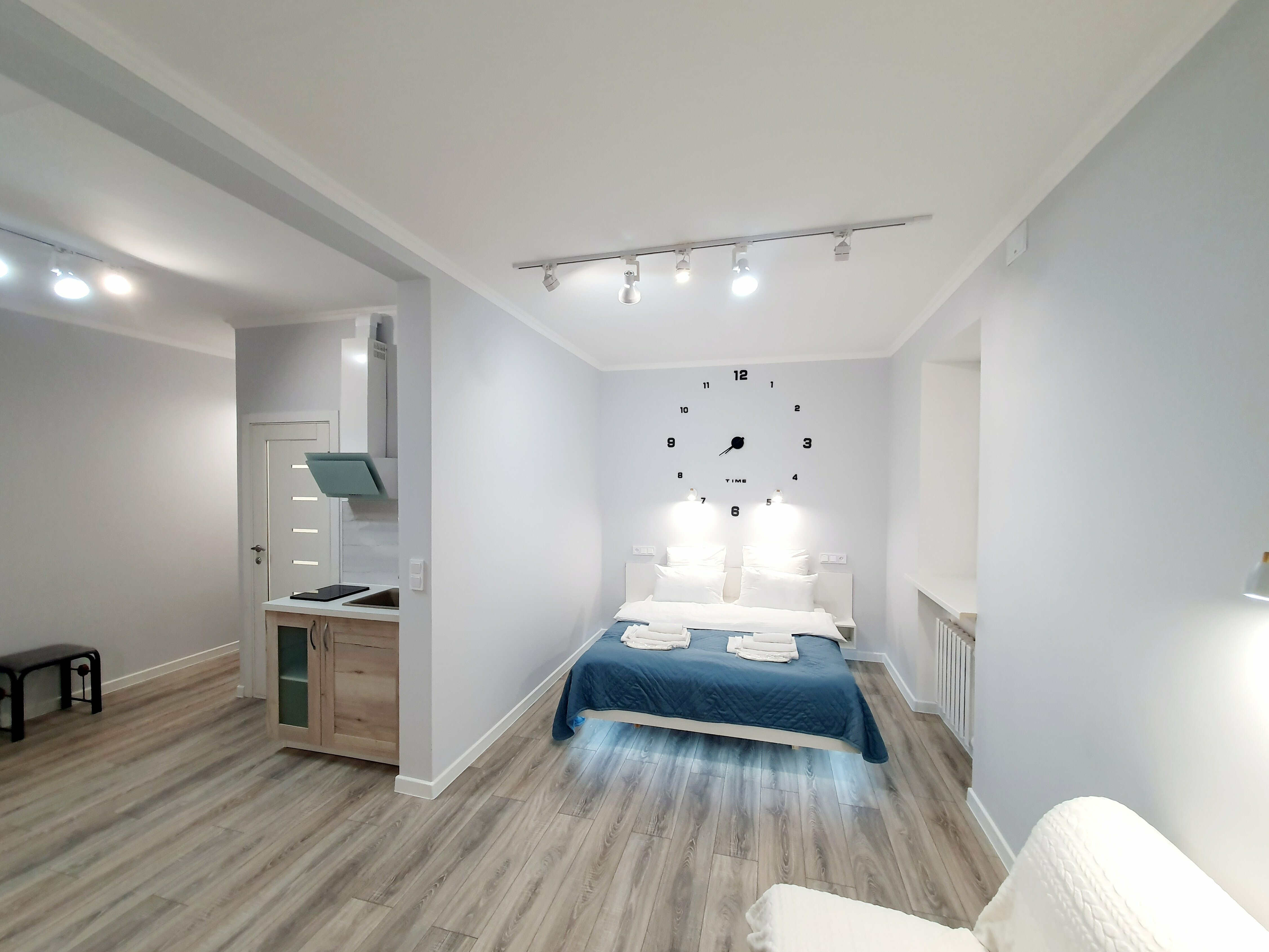 Номер-студия Делюкс