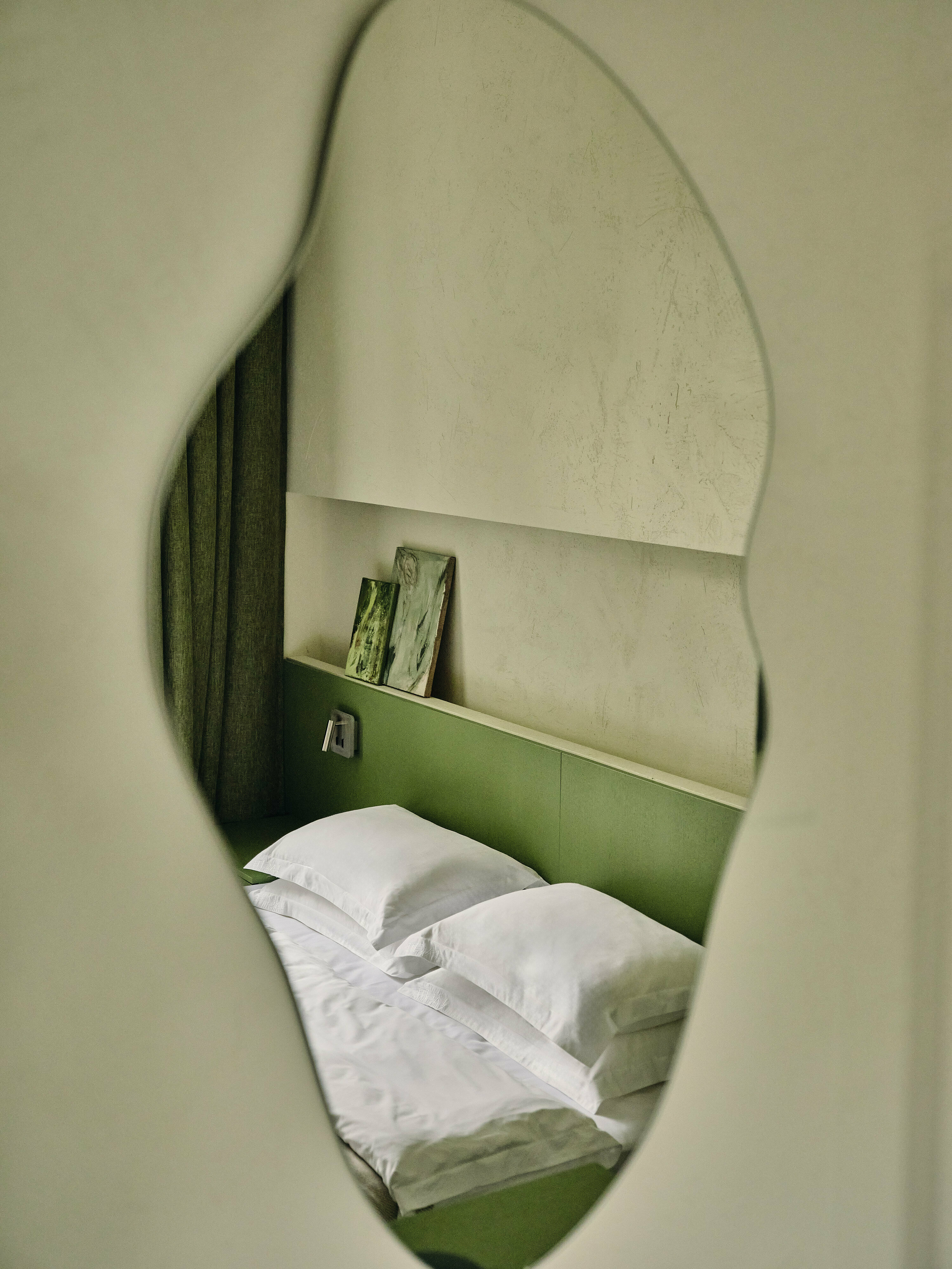 Двухместный номер с 1 кроватью