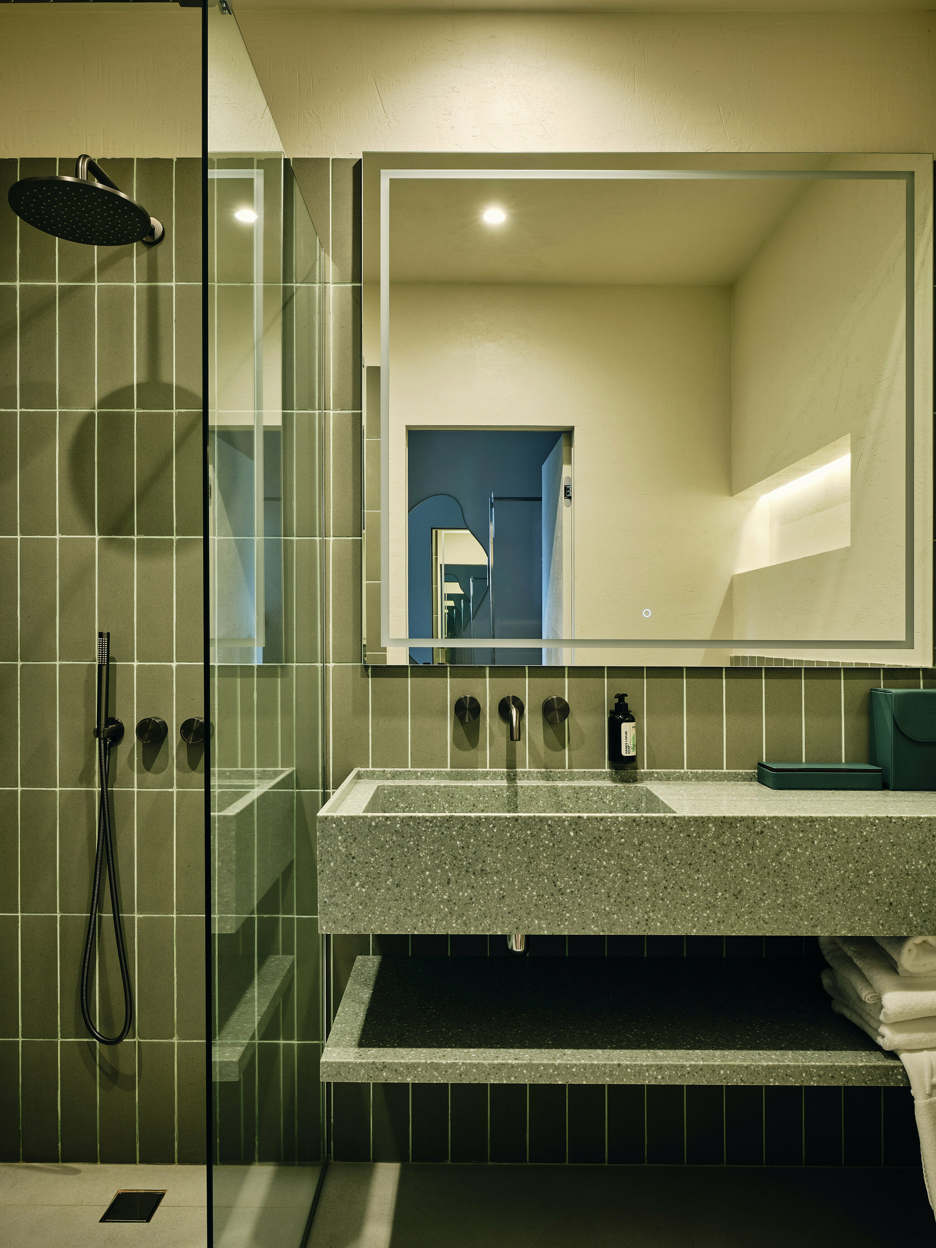 Стандартный двухместный номер с 1 кроватью