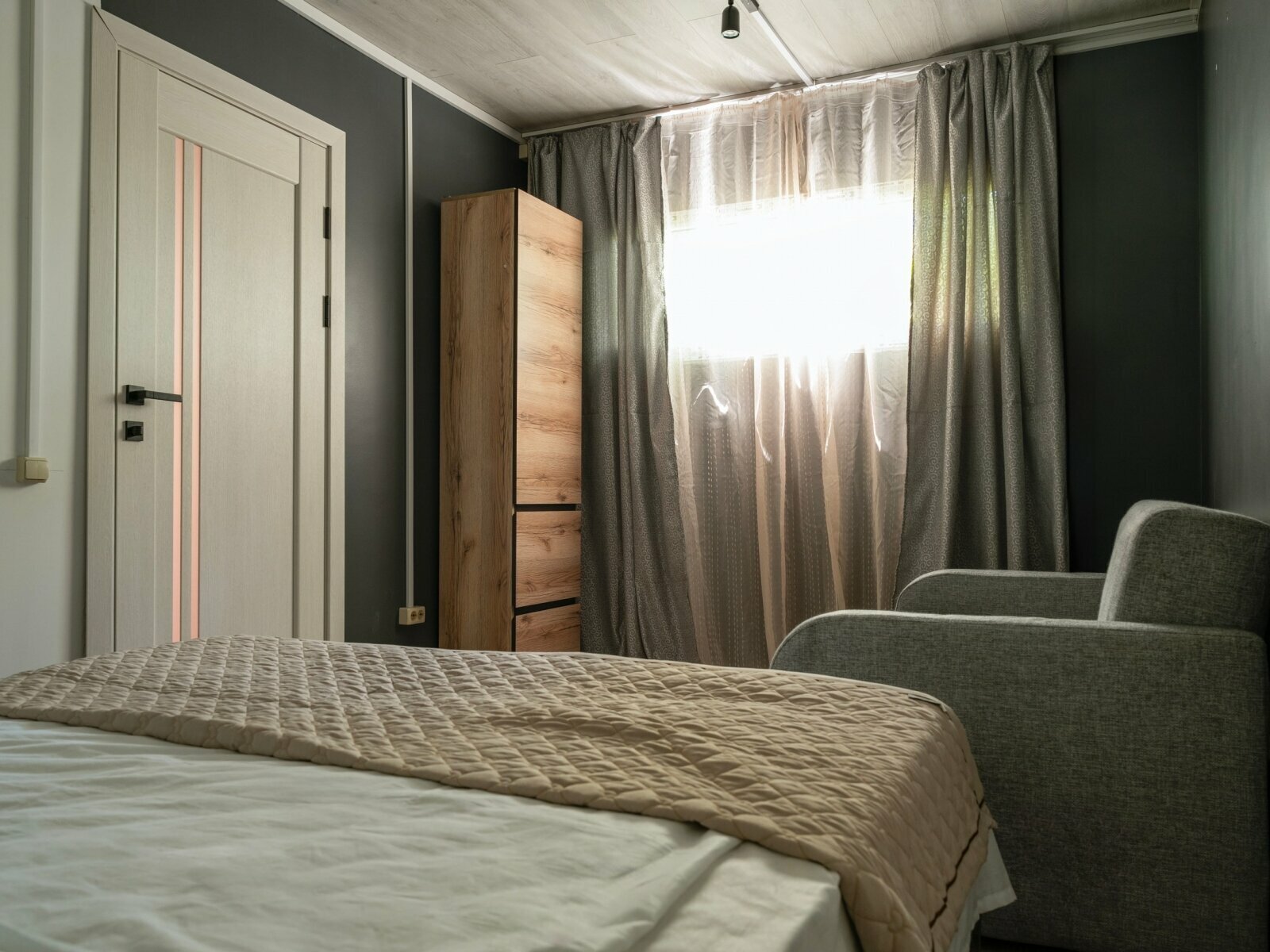 Коттедж Люкс