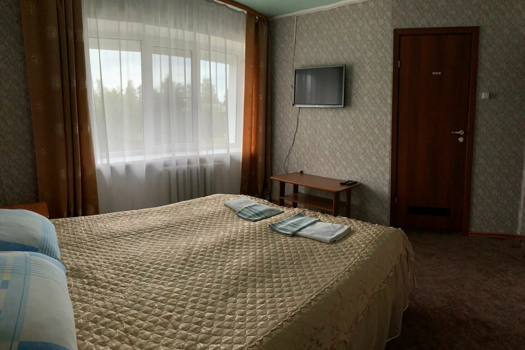 Стандартный семейный номер