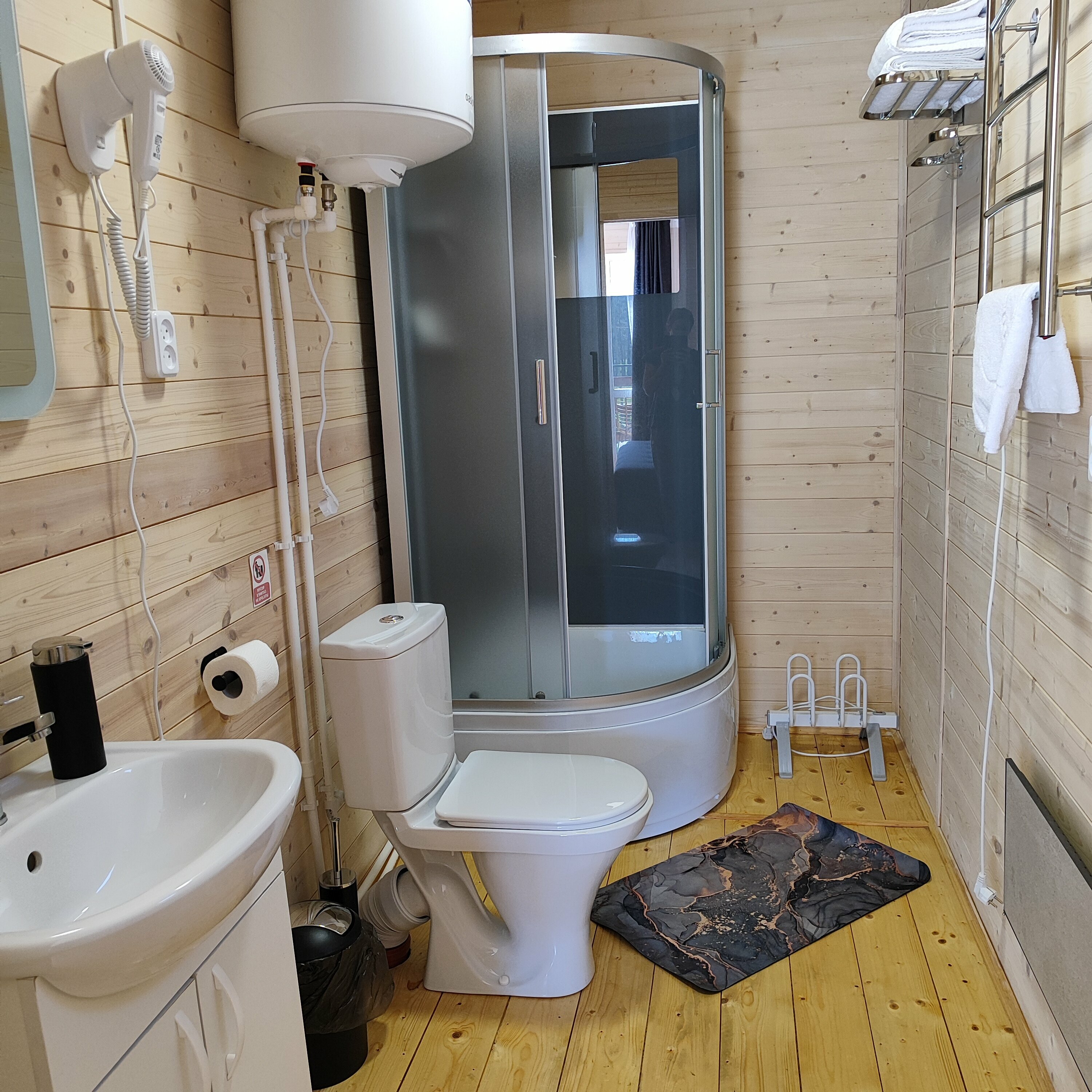 Четырехместный номер «Премиум»