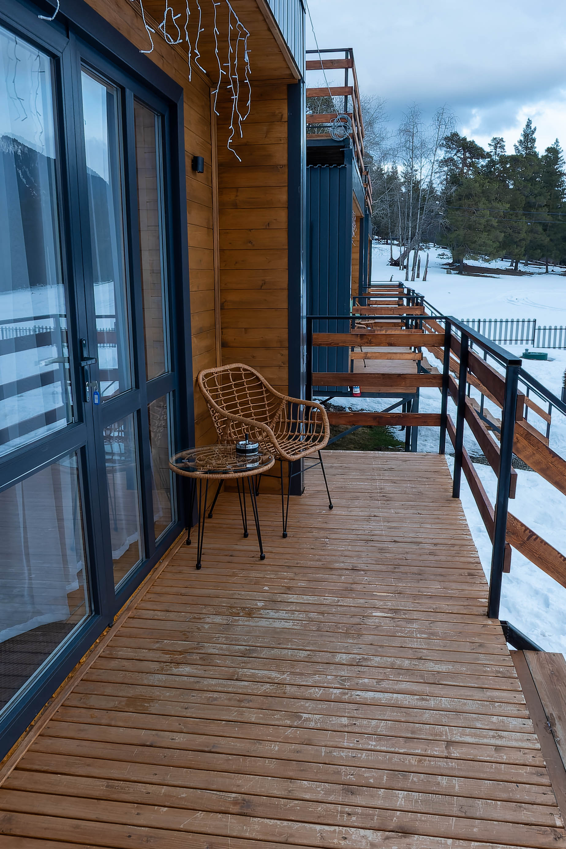 Четырехместный номер «Премиум»