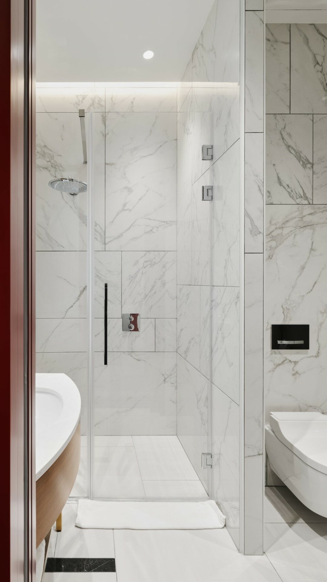 Премиум Твин с видом во двор