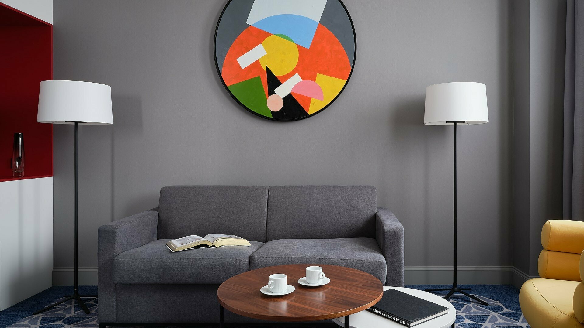 Люкс Амбассадор