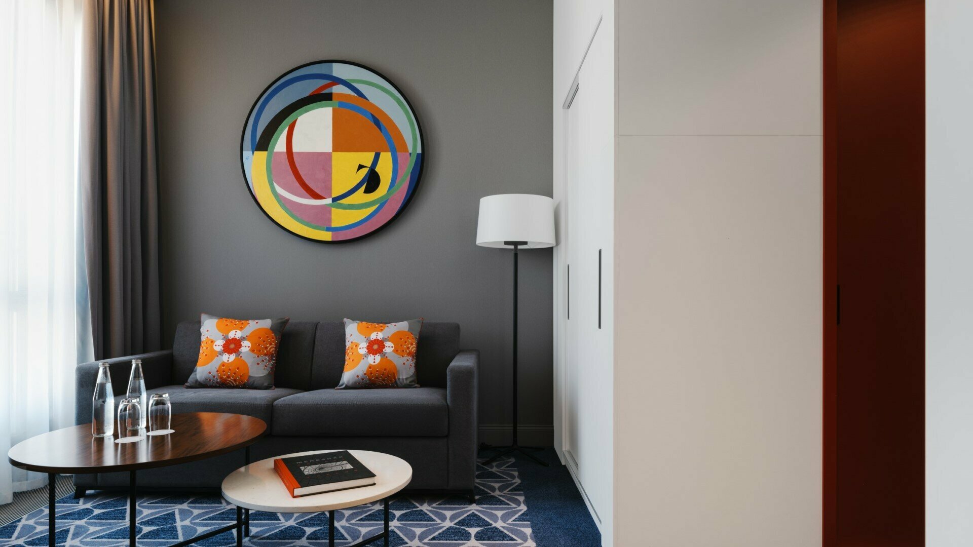 Представительский люкс