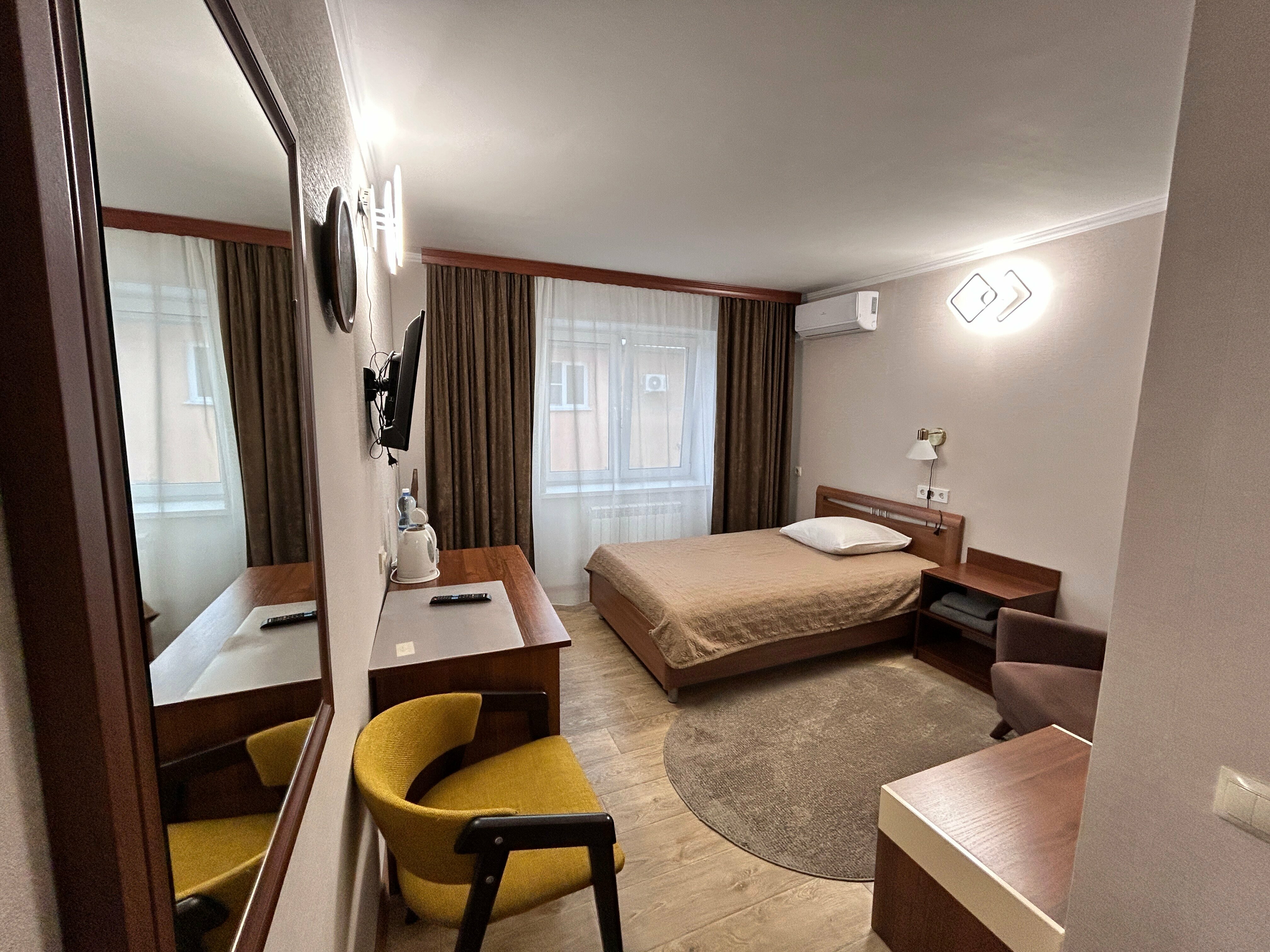 Одноместный номер