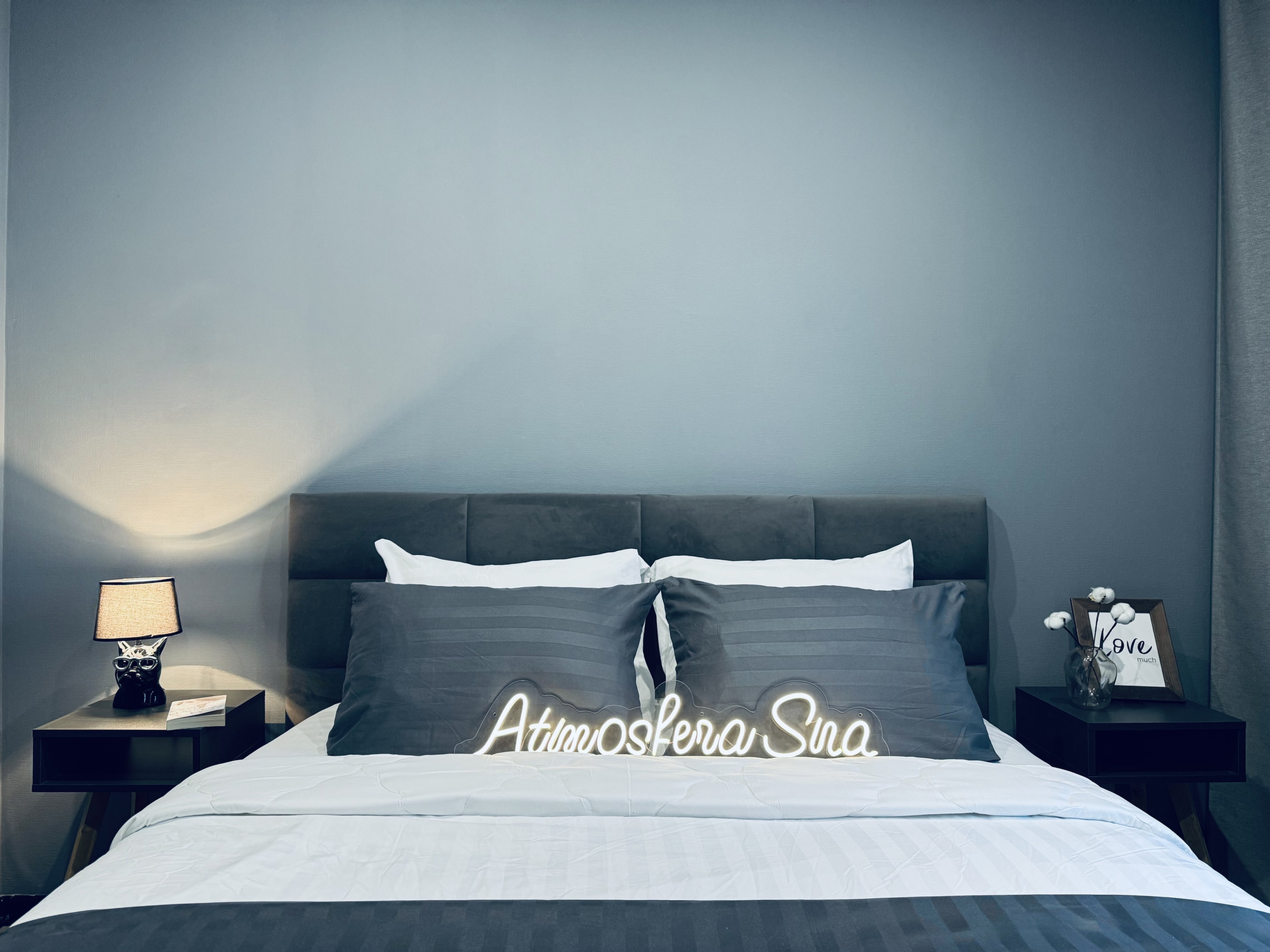 Семейный номер с балконом