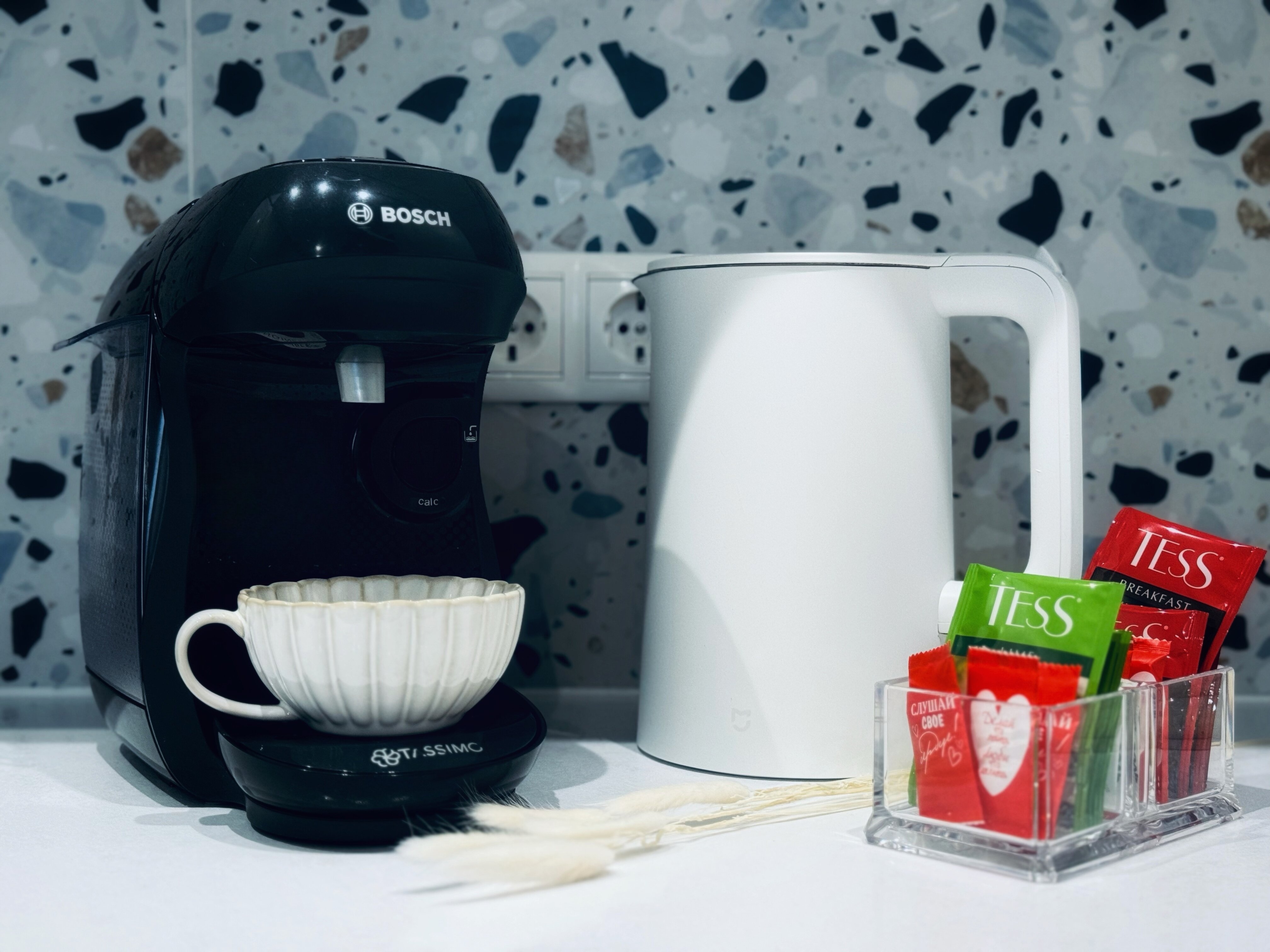 Семейный номер с балконом