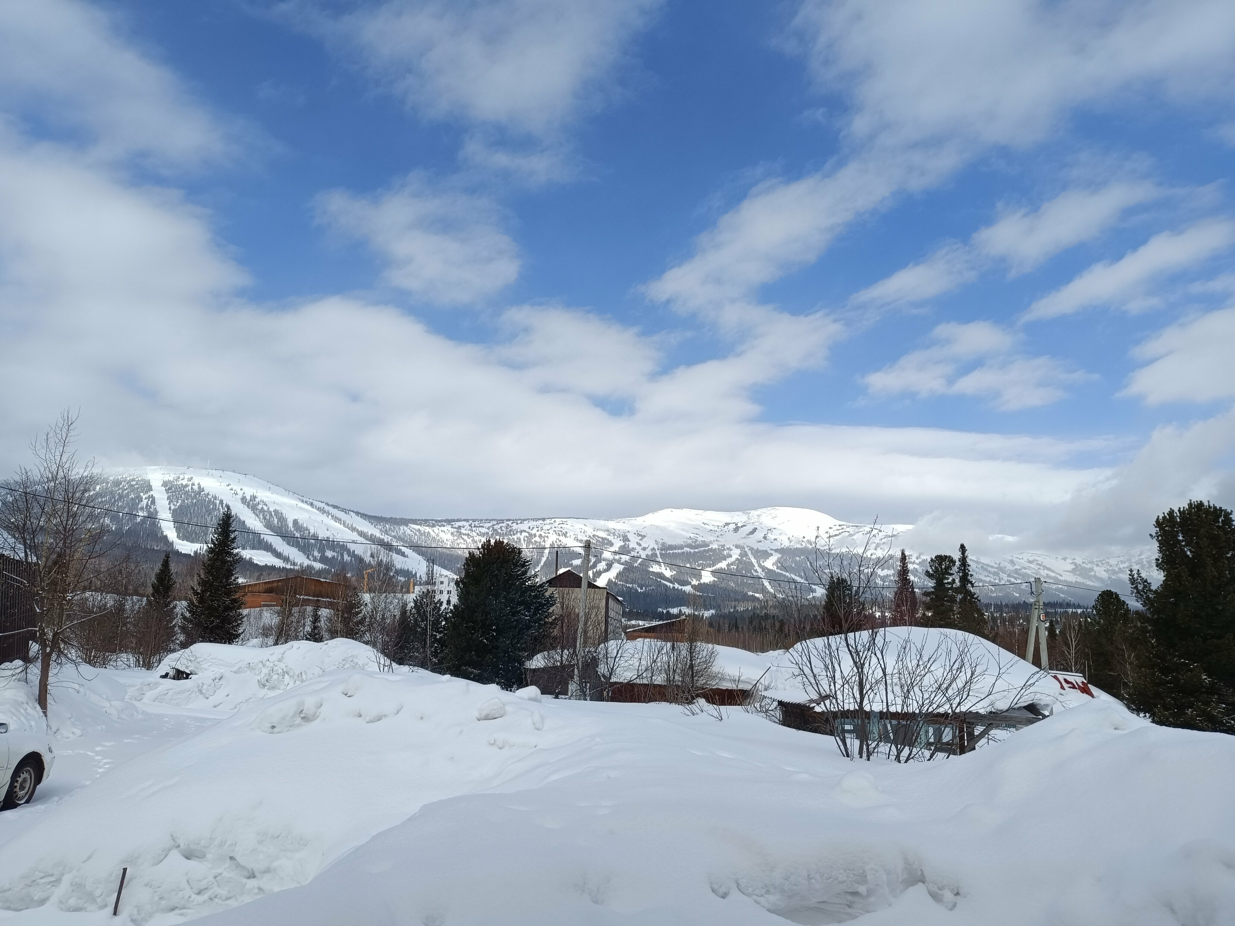 Стандартный номер с двумя кроватями размера «queen-size»