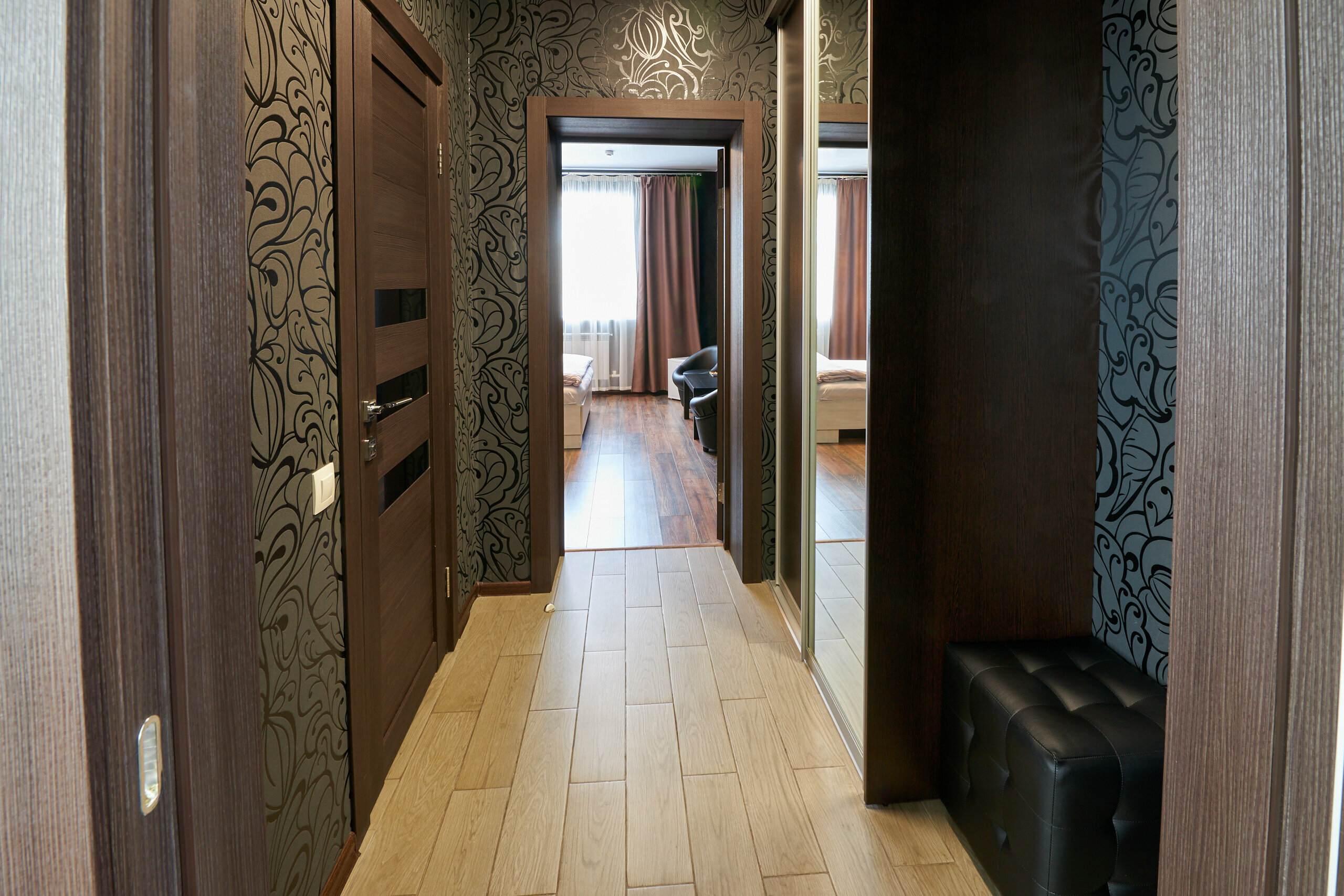 Двухместный номер с 1 кроватью