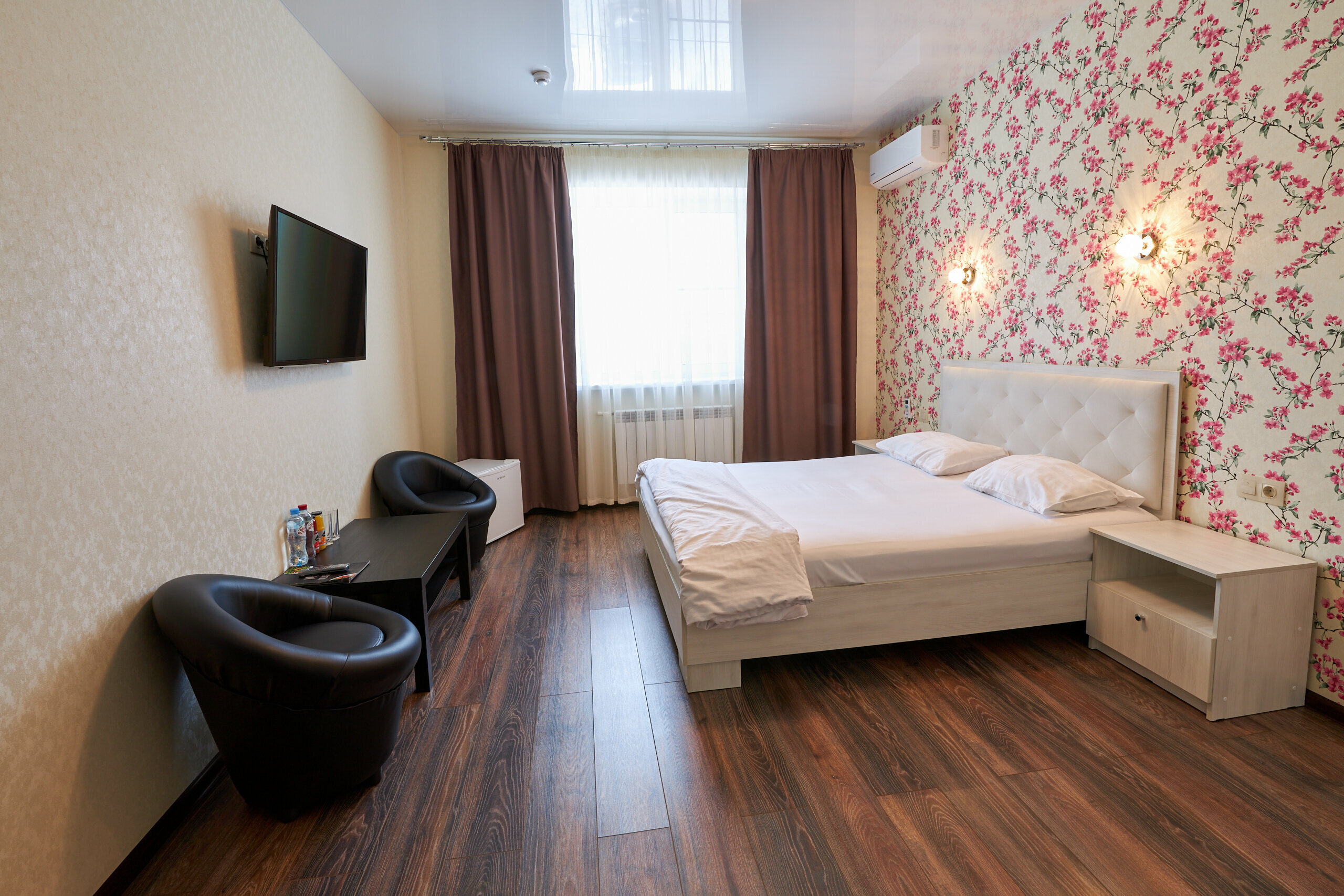 Двухместный номер с 1 кроватью