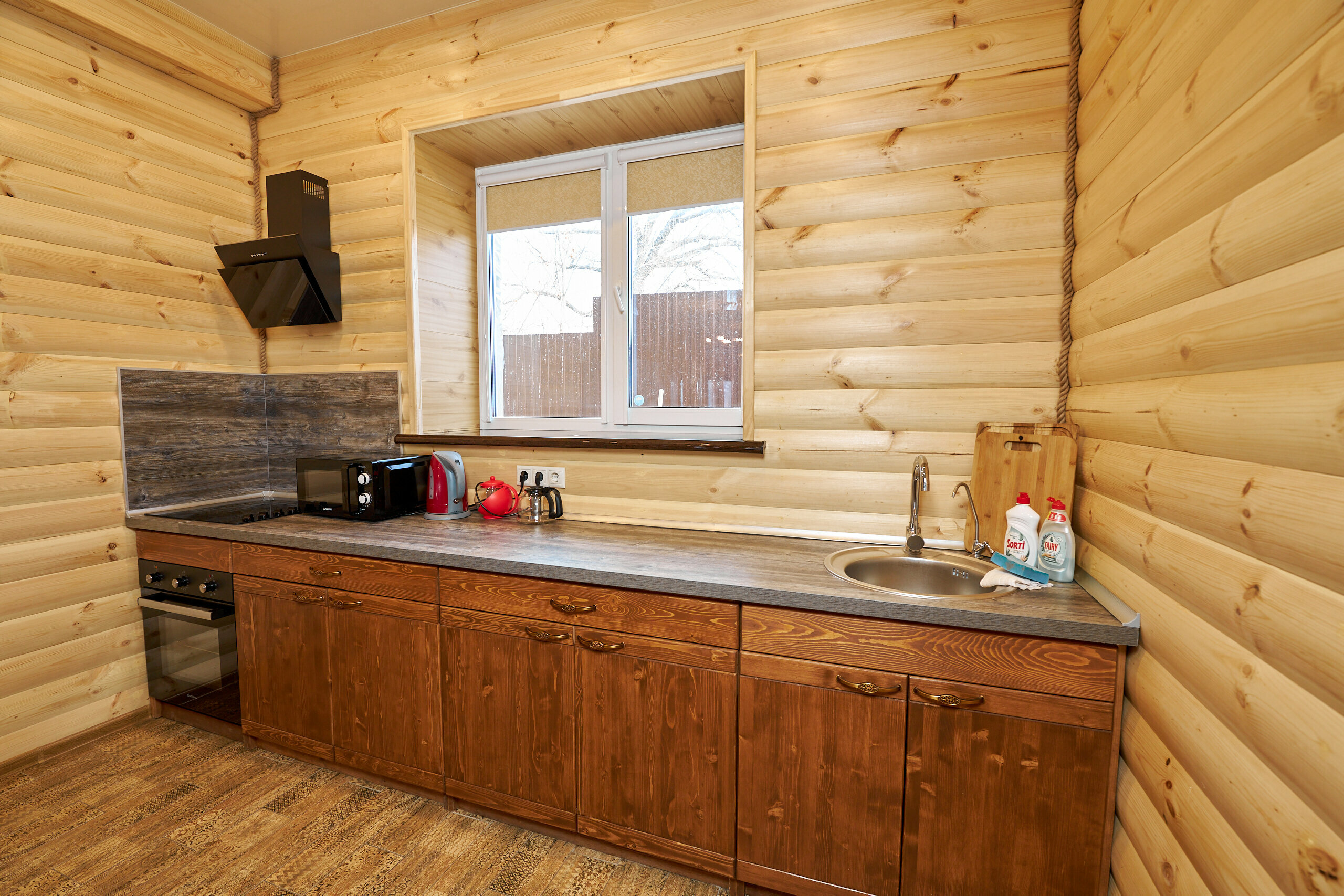 Вилла с собственным бассейном