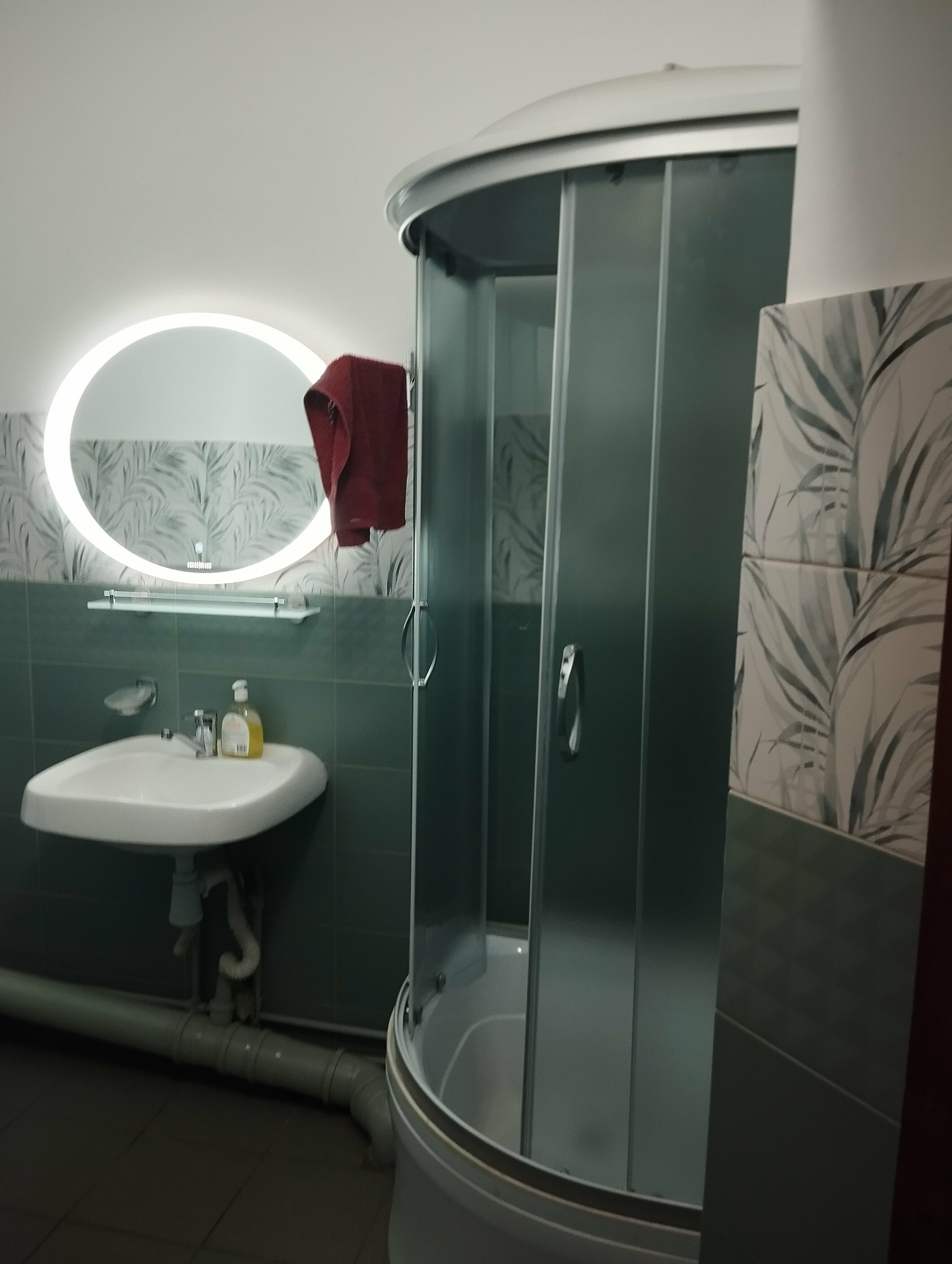 Двухместный номер с 1 кроватью