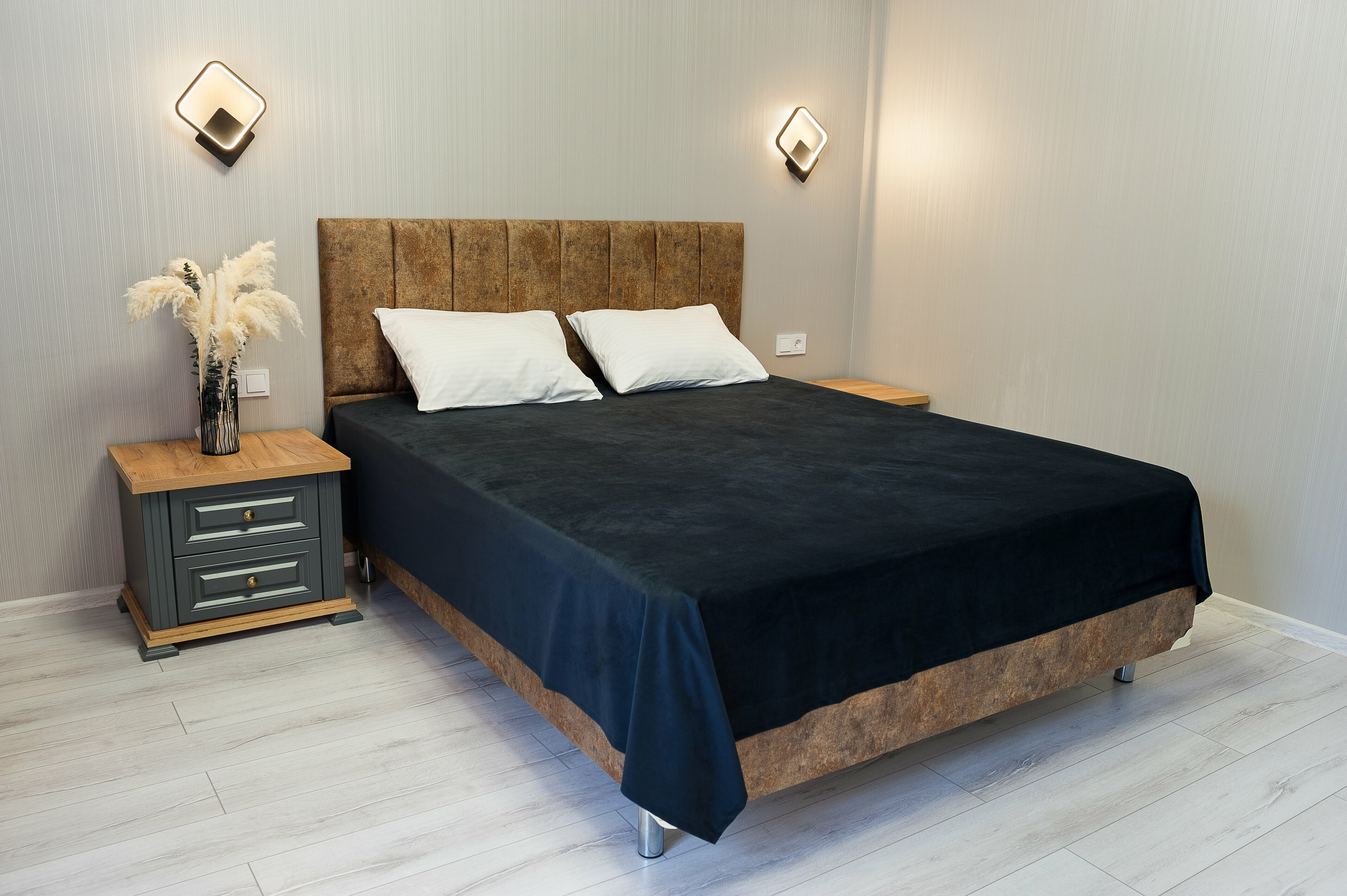 Улучшенный двухместный номер с 1 кроватью