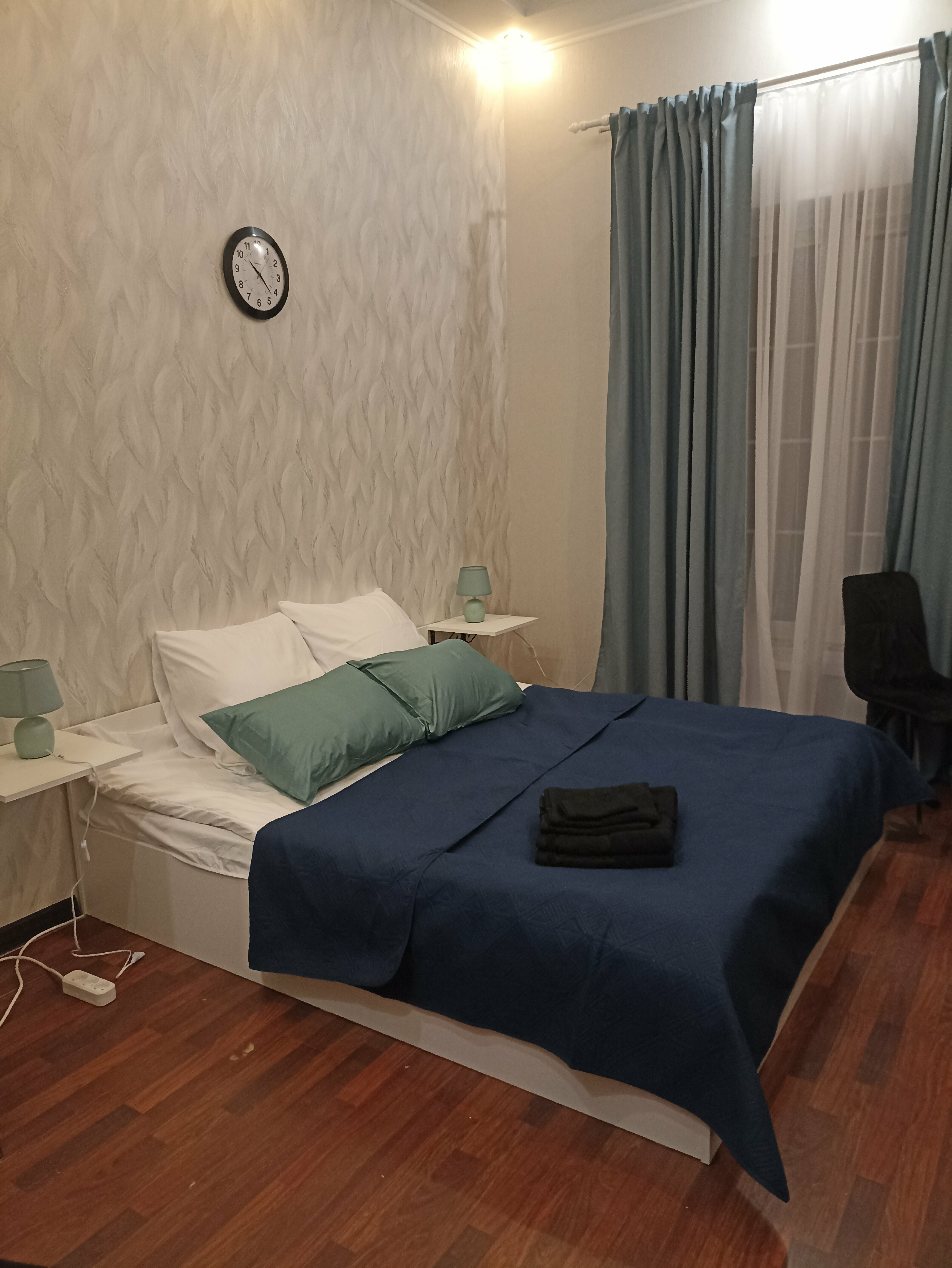 Бюджетный двухместный номер с 1 кроватью