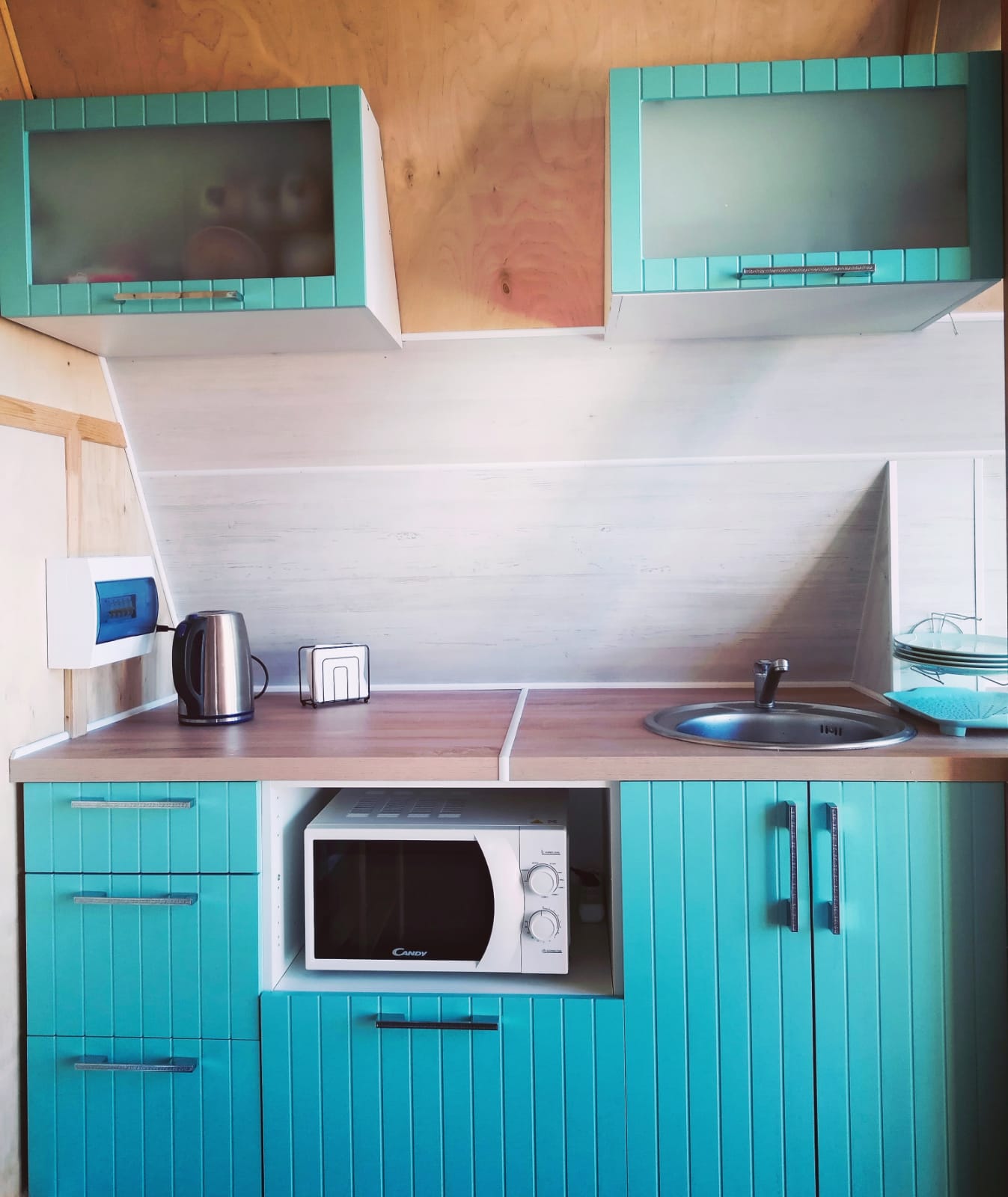 Дом для семейного отдыха