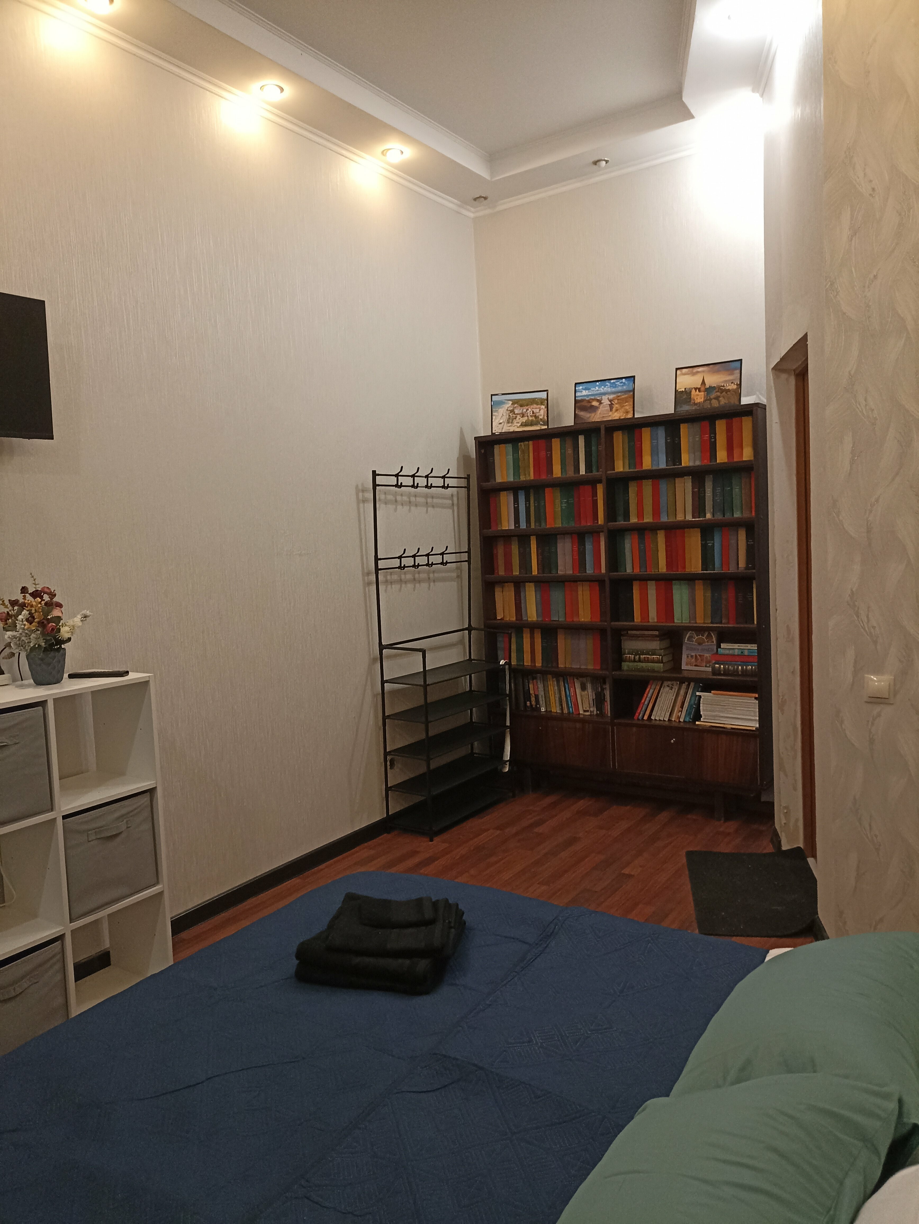 Бюджетный двухместный номер с 1 кроватью