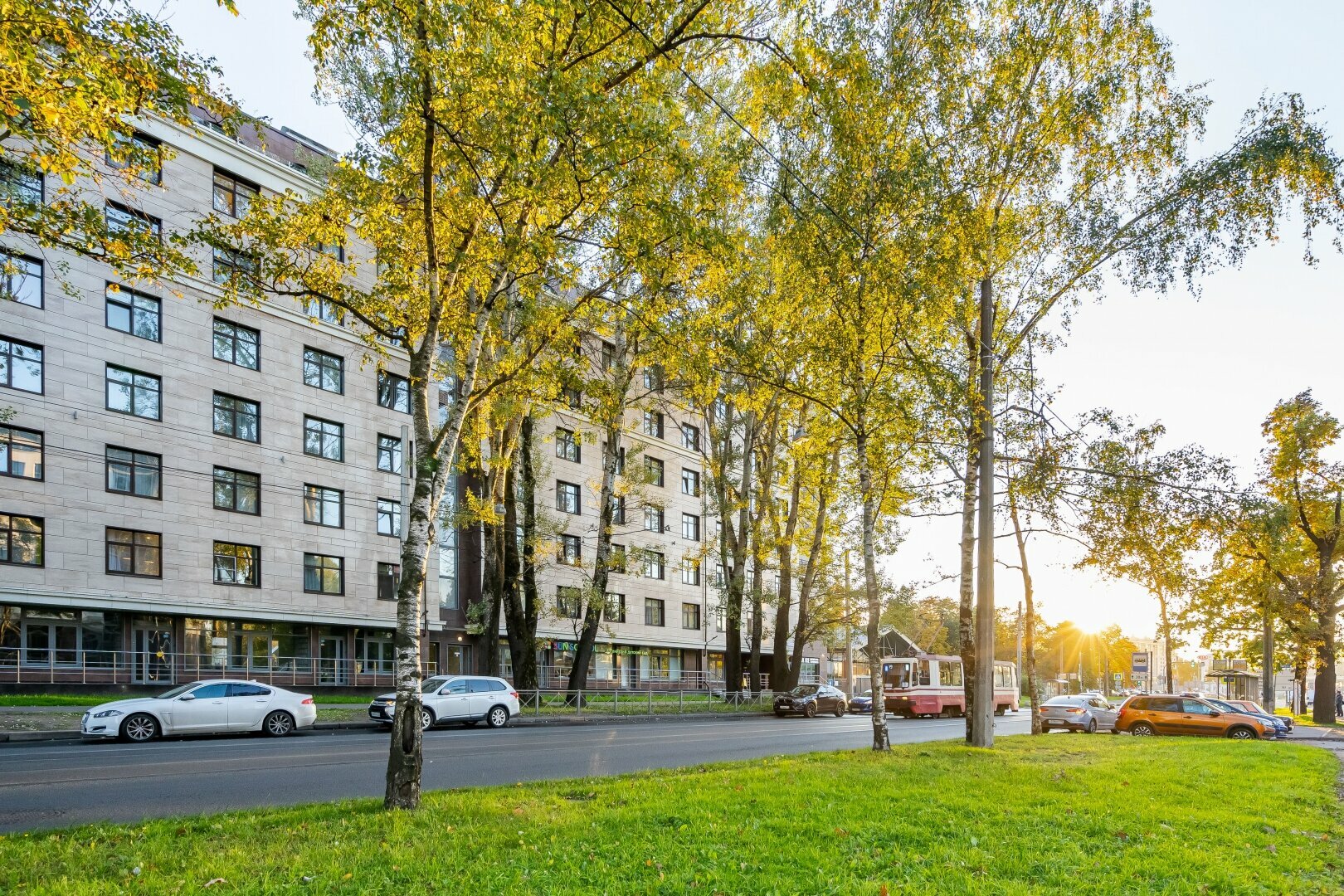 Стандартный двухместный номер с 1 кроватью