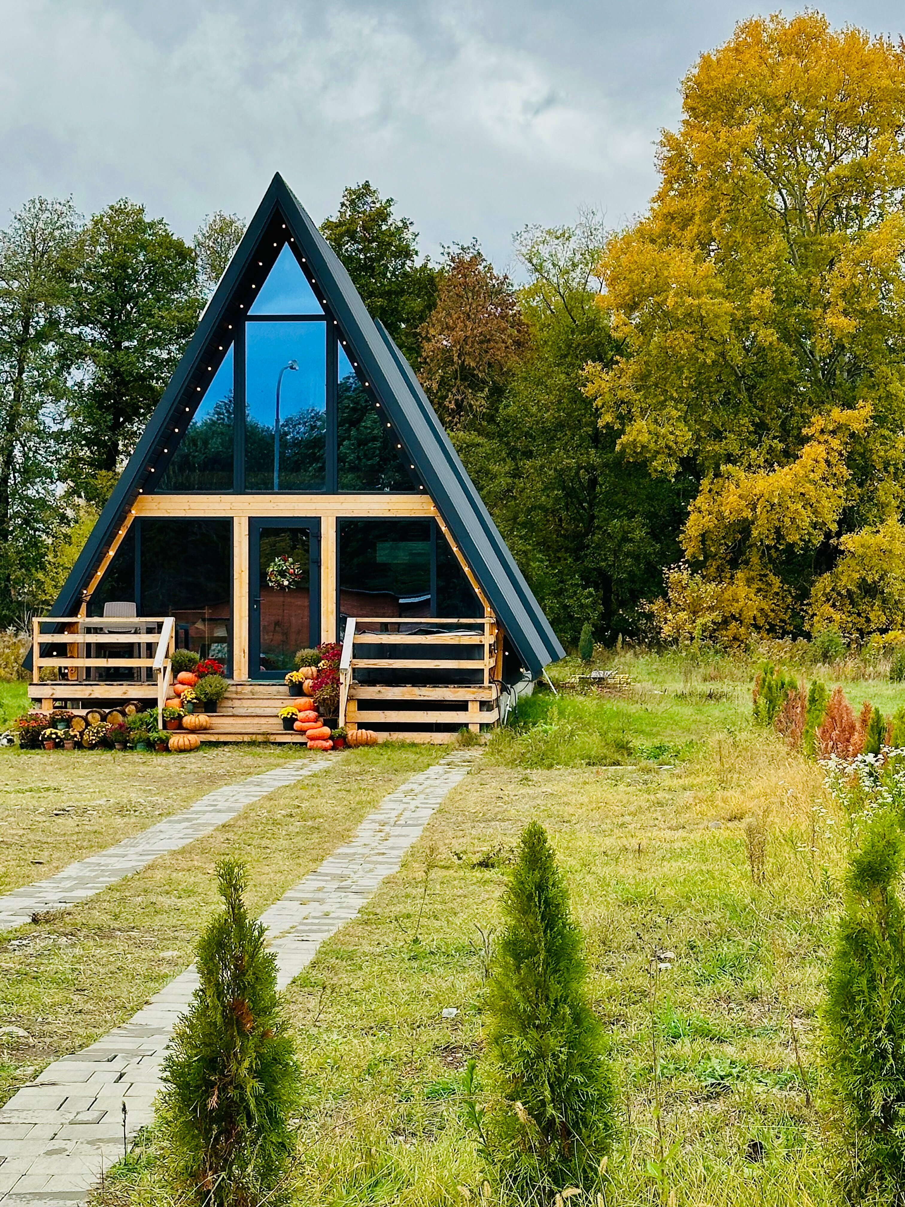 Семейный номер Делюкс