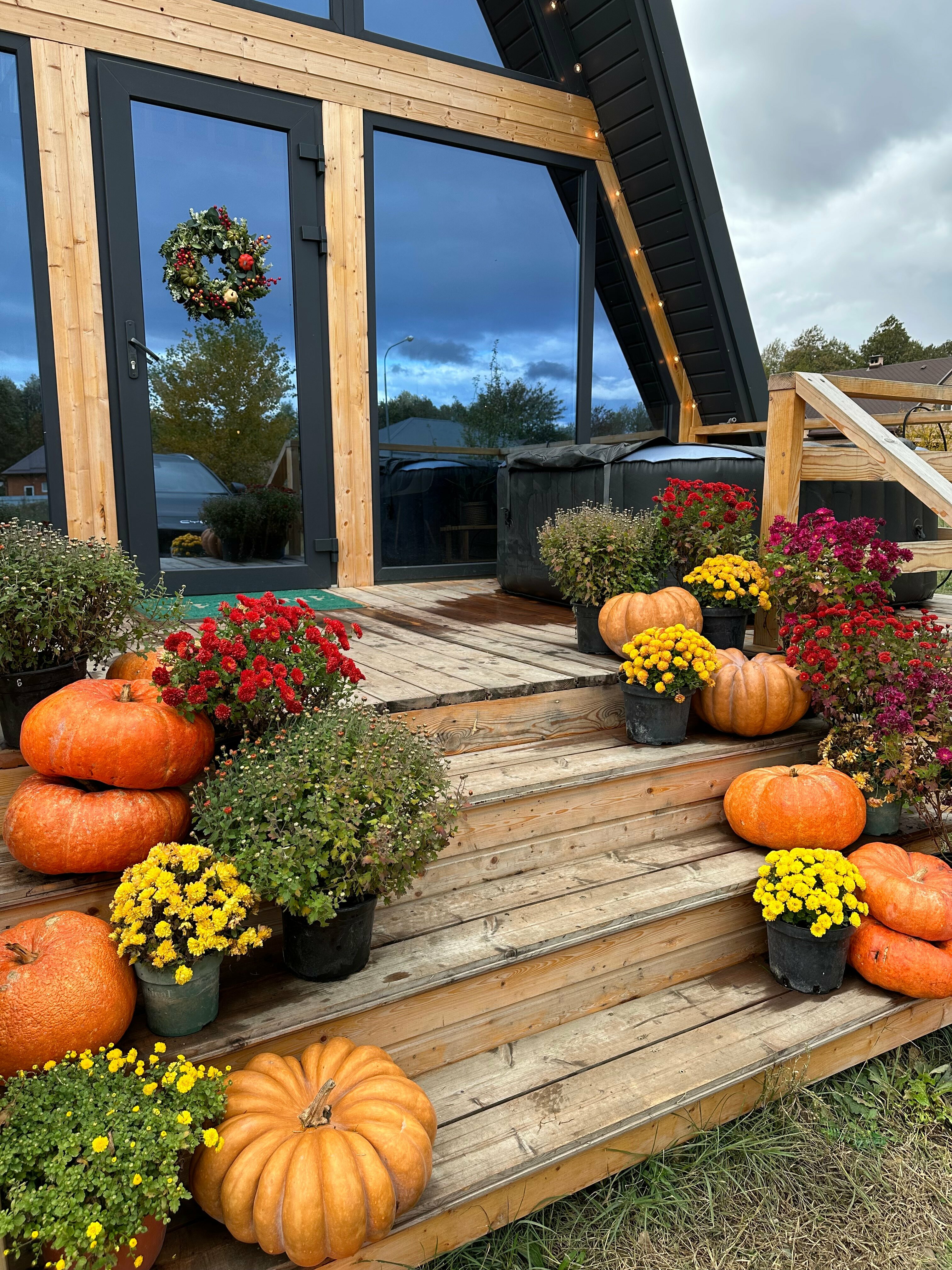 Стандартный четырехместный номер