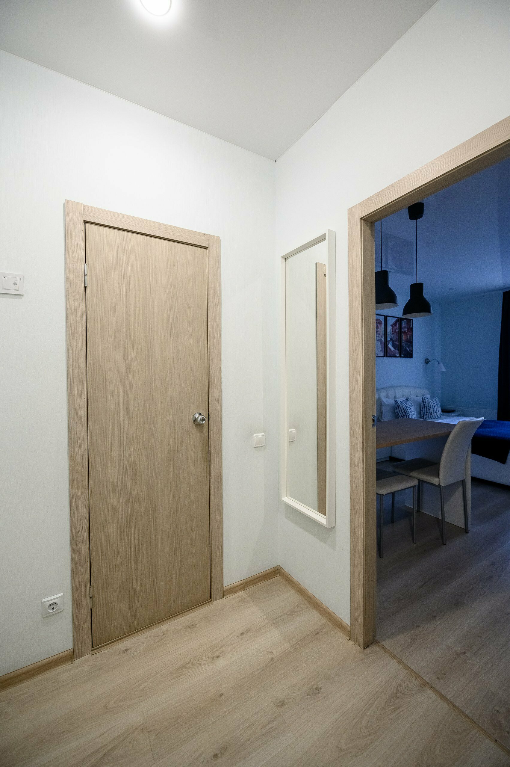 Двухместный номер с 1 кроватью