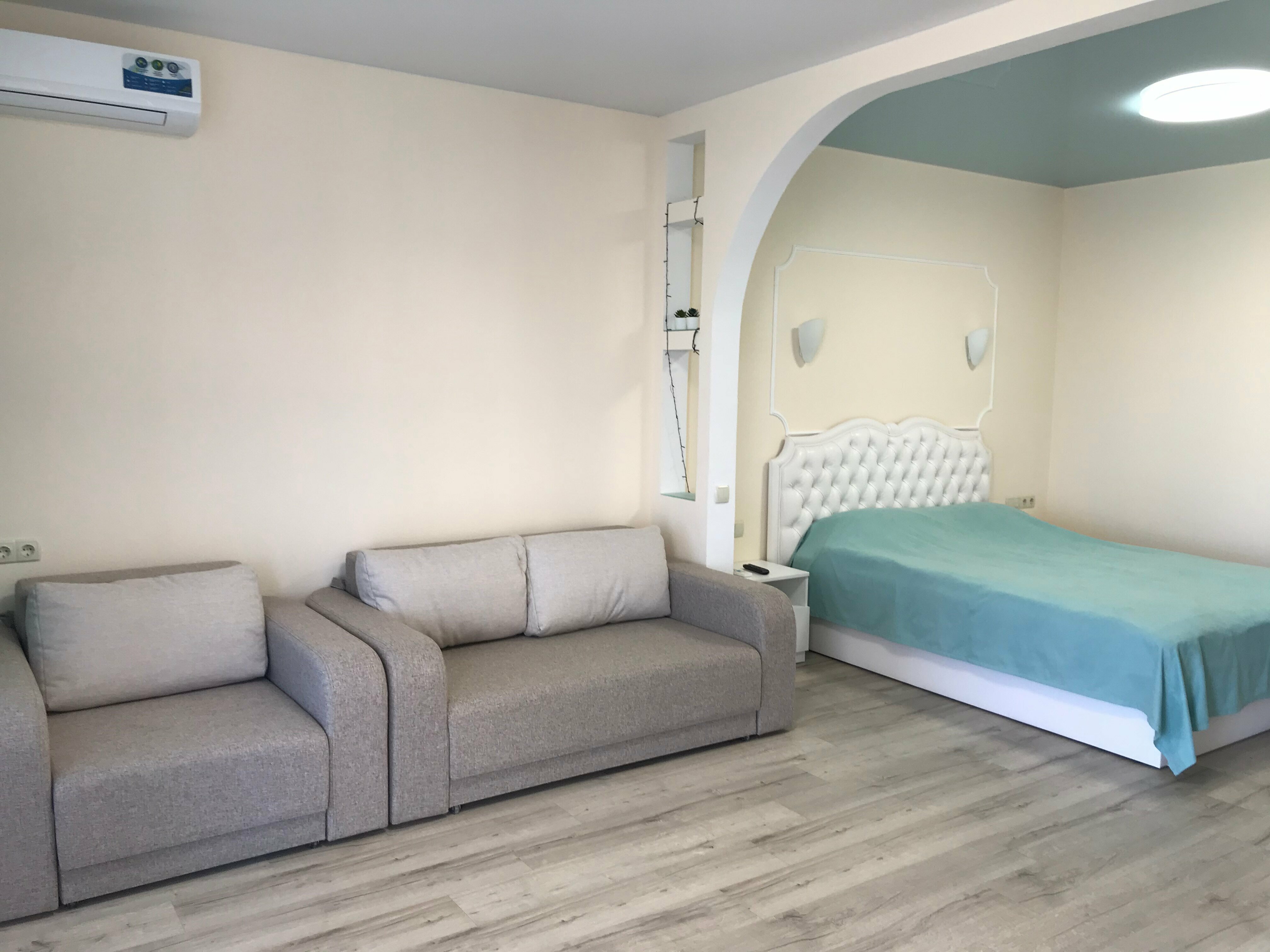 Семейный номер с балконом