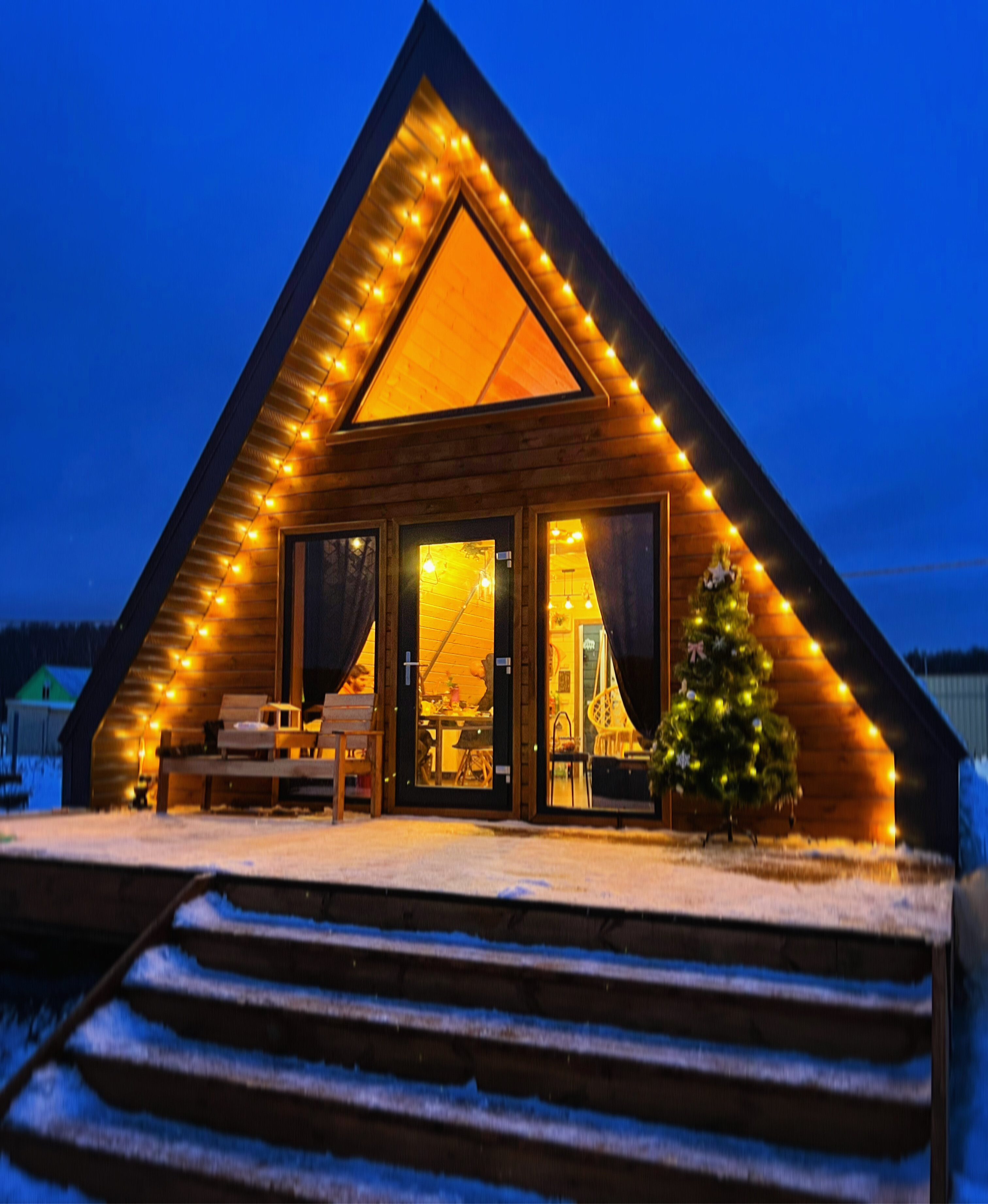 дизайнерский лофт