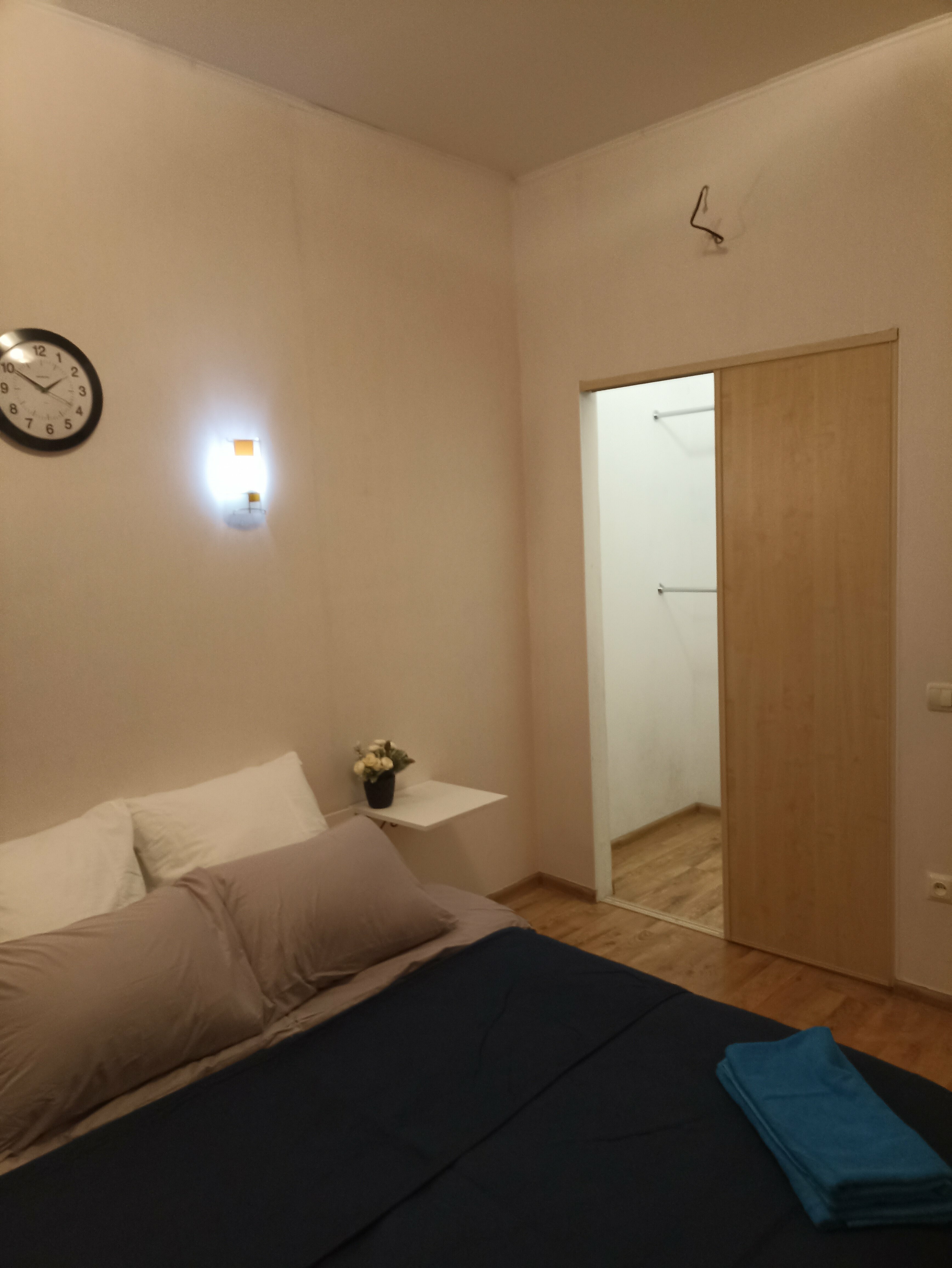 Двухместный номер эконом-класса с 1 кроватью