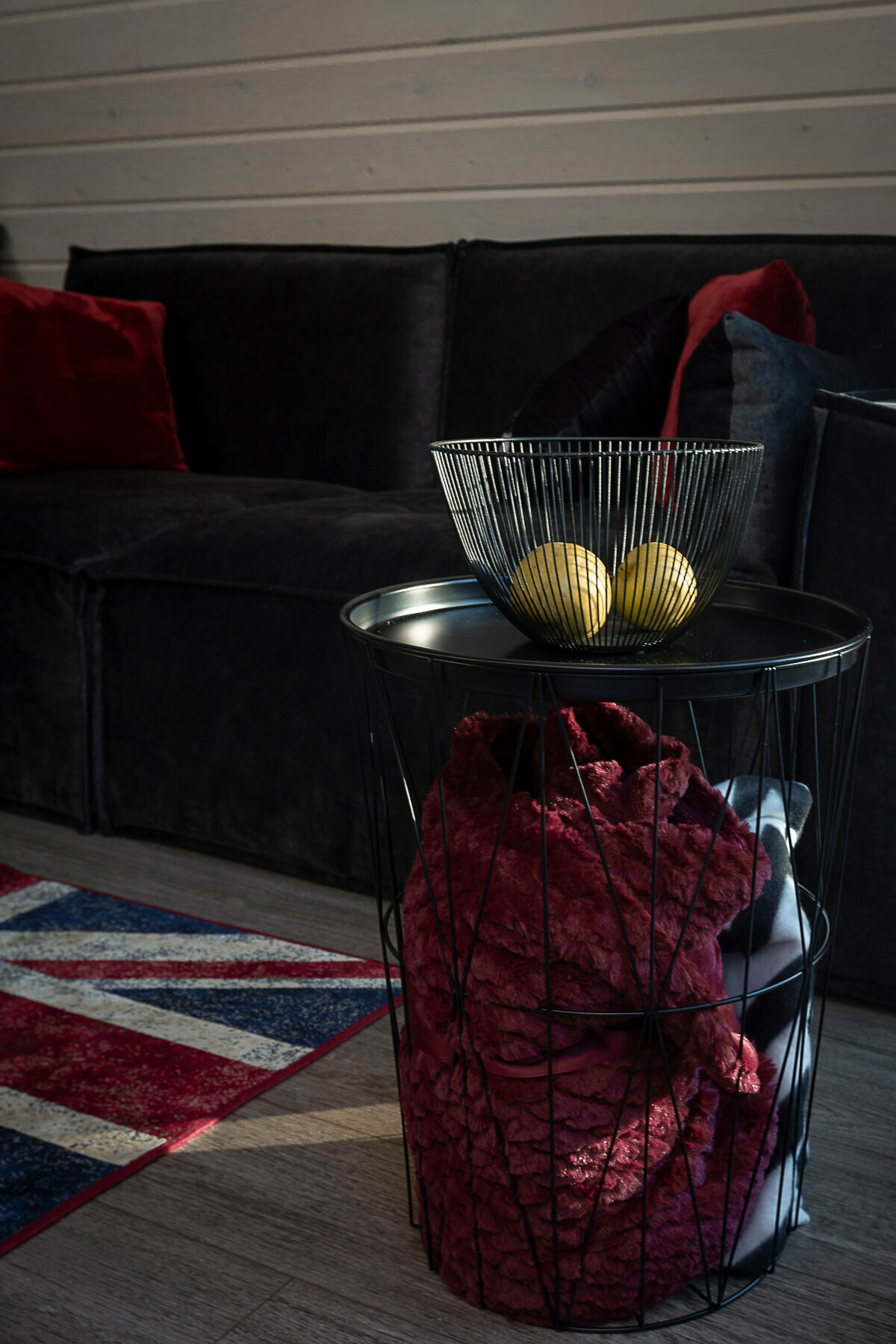 Дом с видом на лес