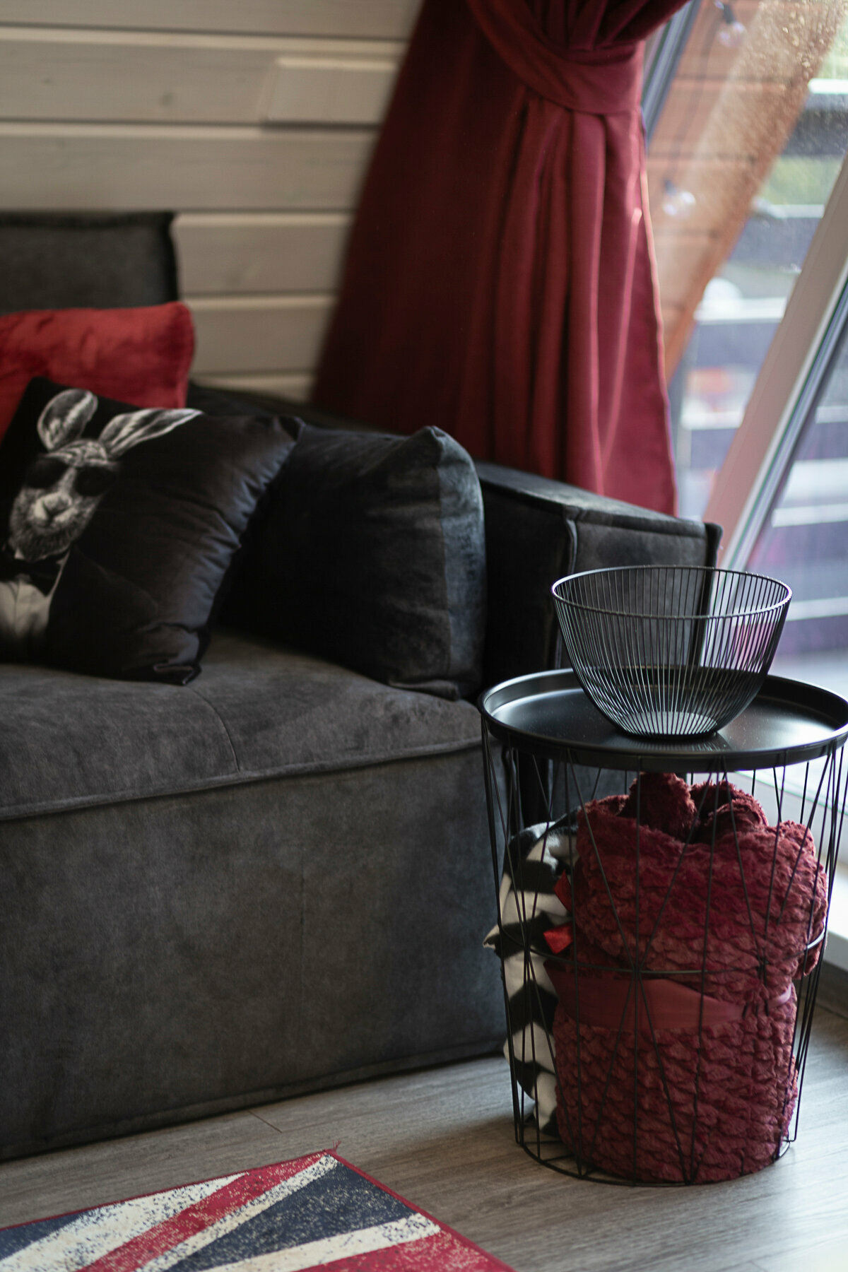 Дом с видом на лес