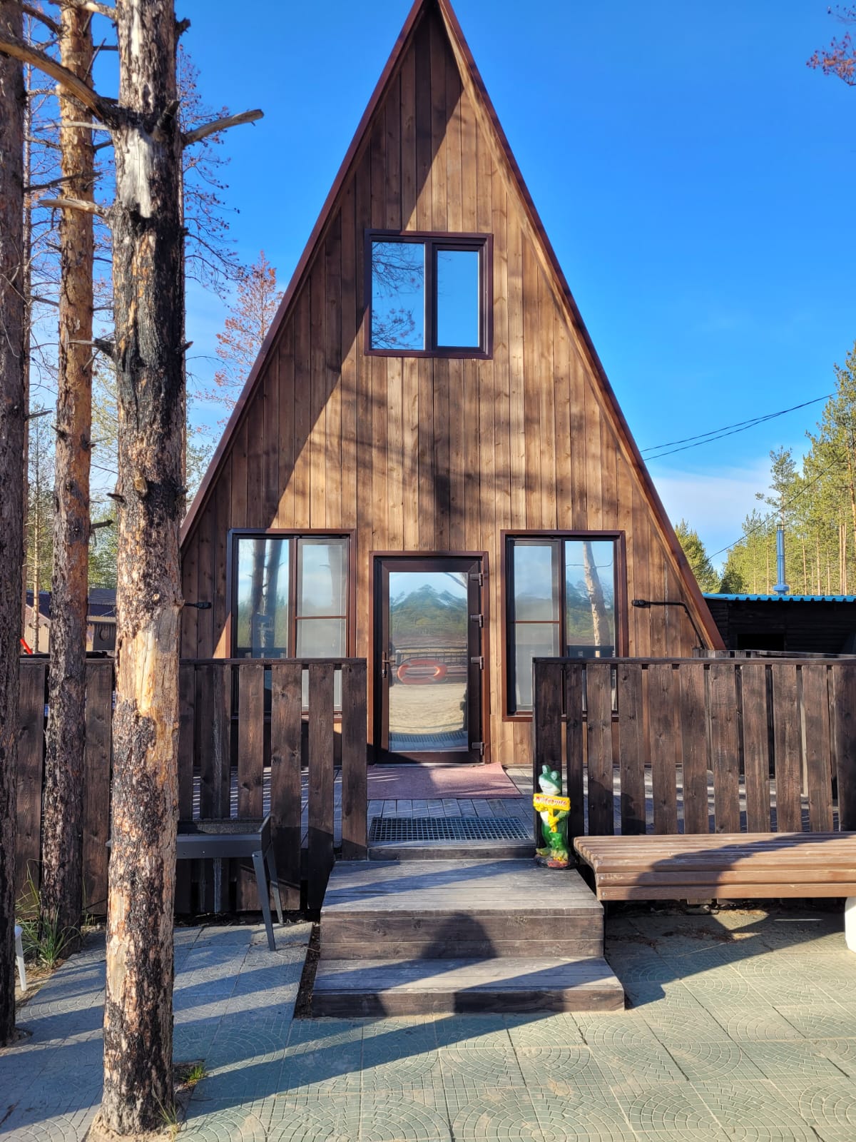 Двухместный номер с 1 кроватью или 2 отдельными кроватями