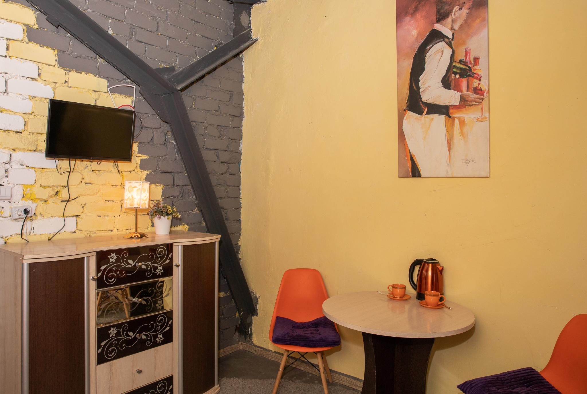 Двухместный номер Делюкс с 1 кроватью