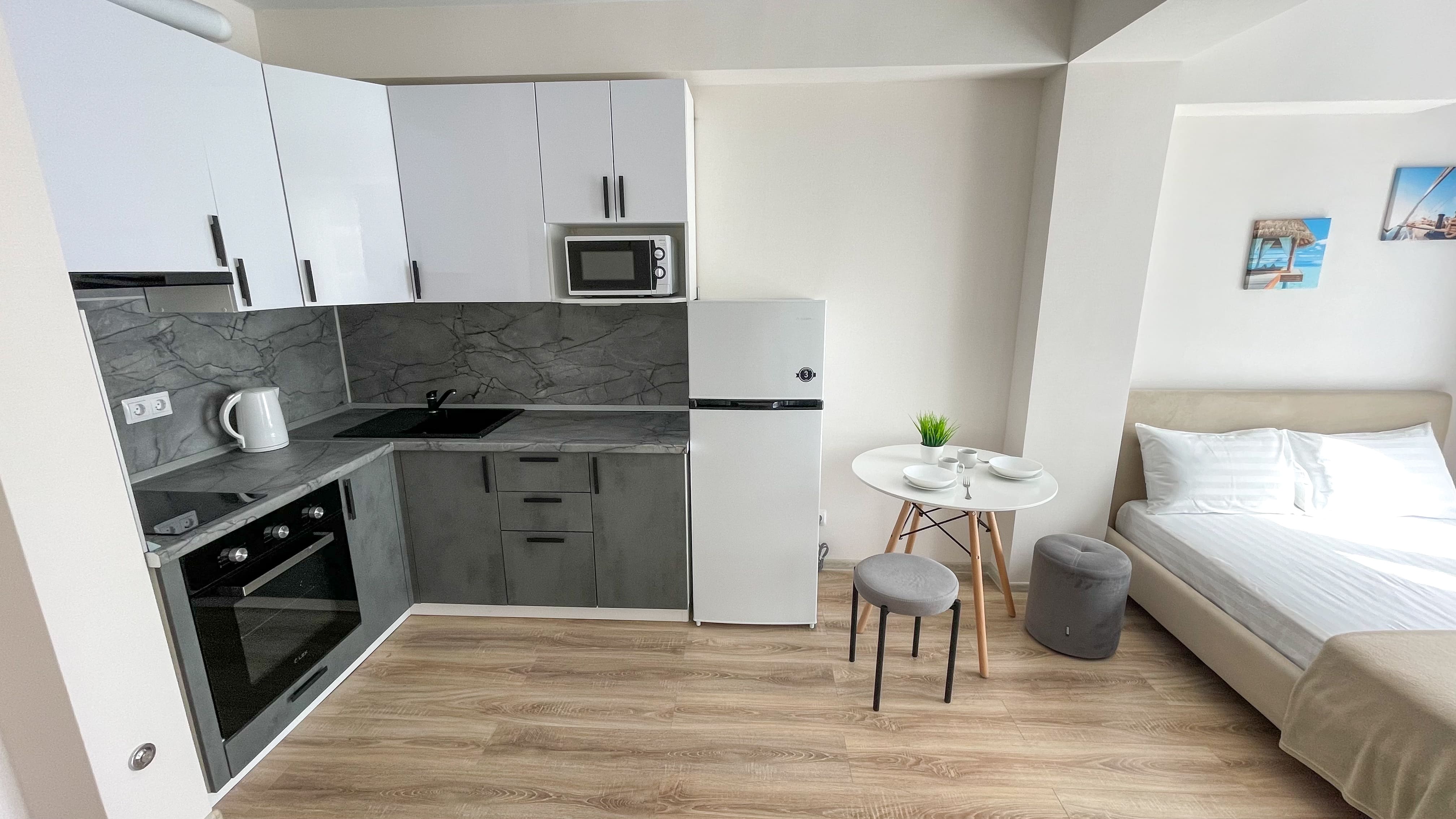 Апартаменты