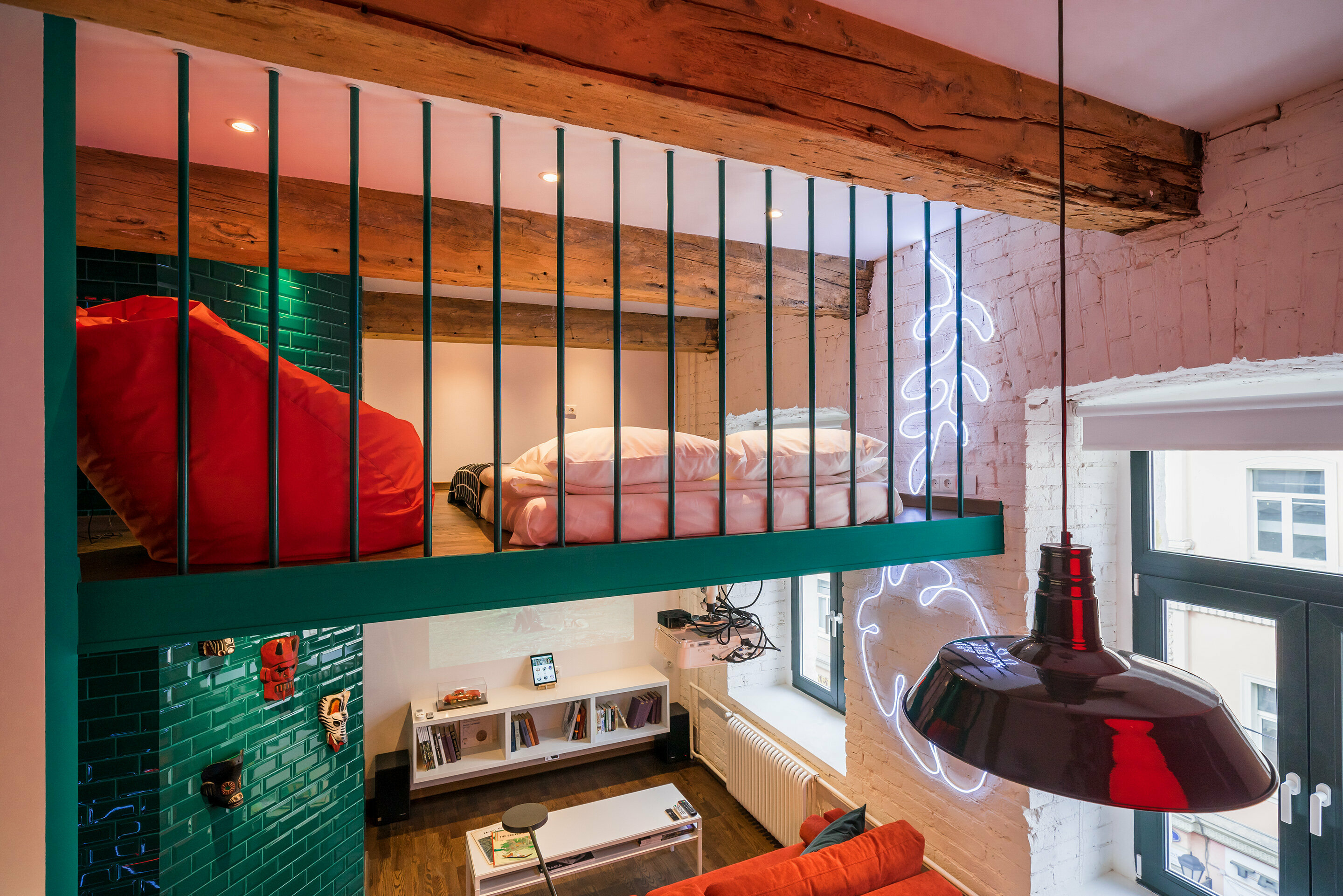 Стандартный номер-студия